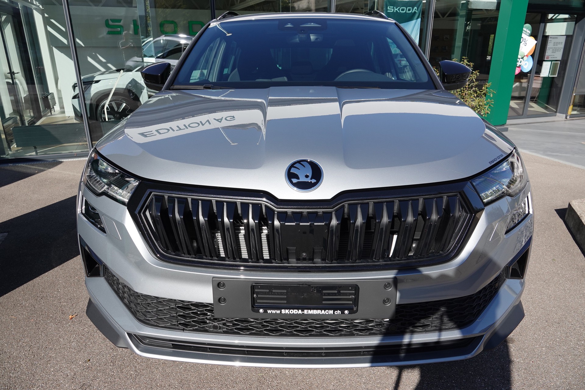 SKODA Karoq 2.0 TSI SportLine 4x4 DSG-showroom-element-1