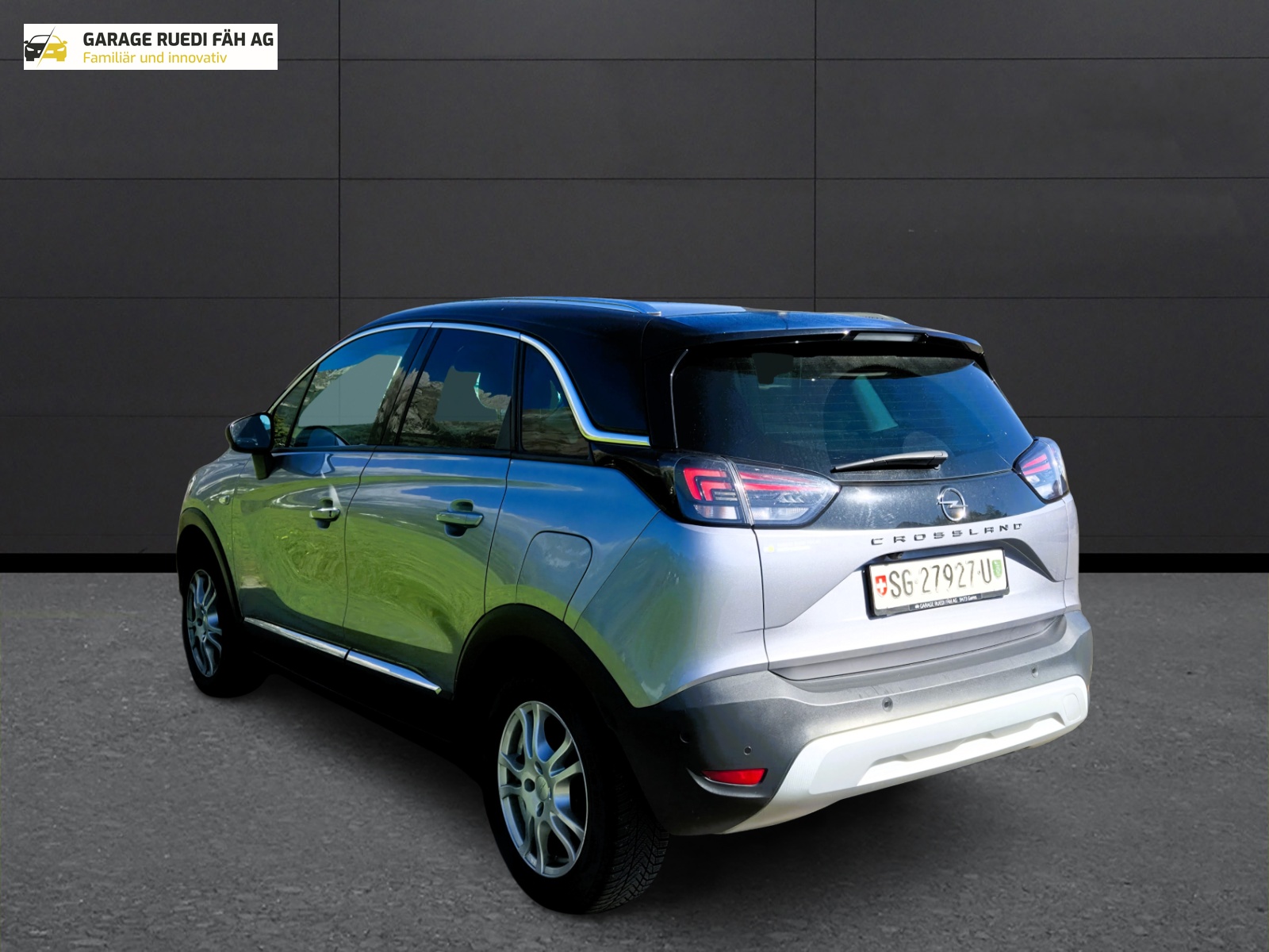 OPEL Crossland 1.2i Ultimate-image-3