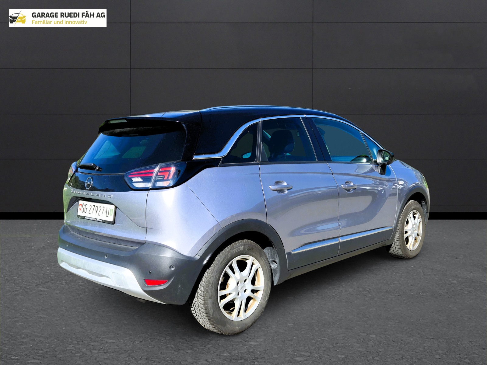 OPEL Crossland 1.2i Ultimate-image-5
