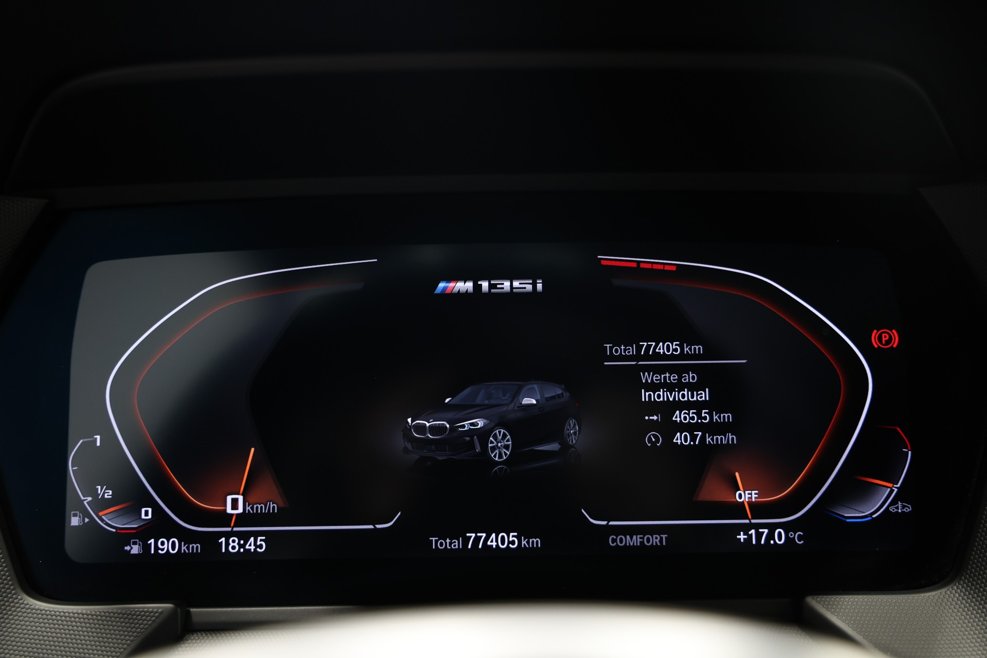 BMW M135i xDrive Steptronic *Sportsitze*-image-25
