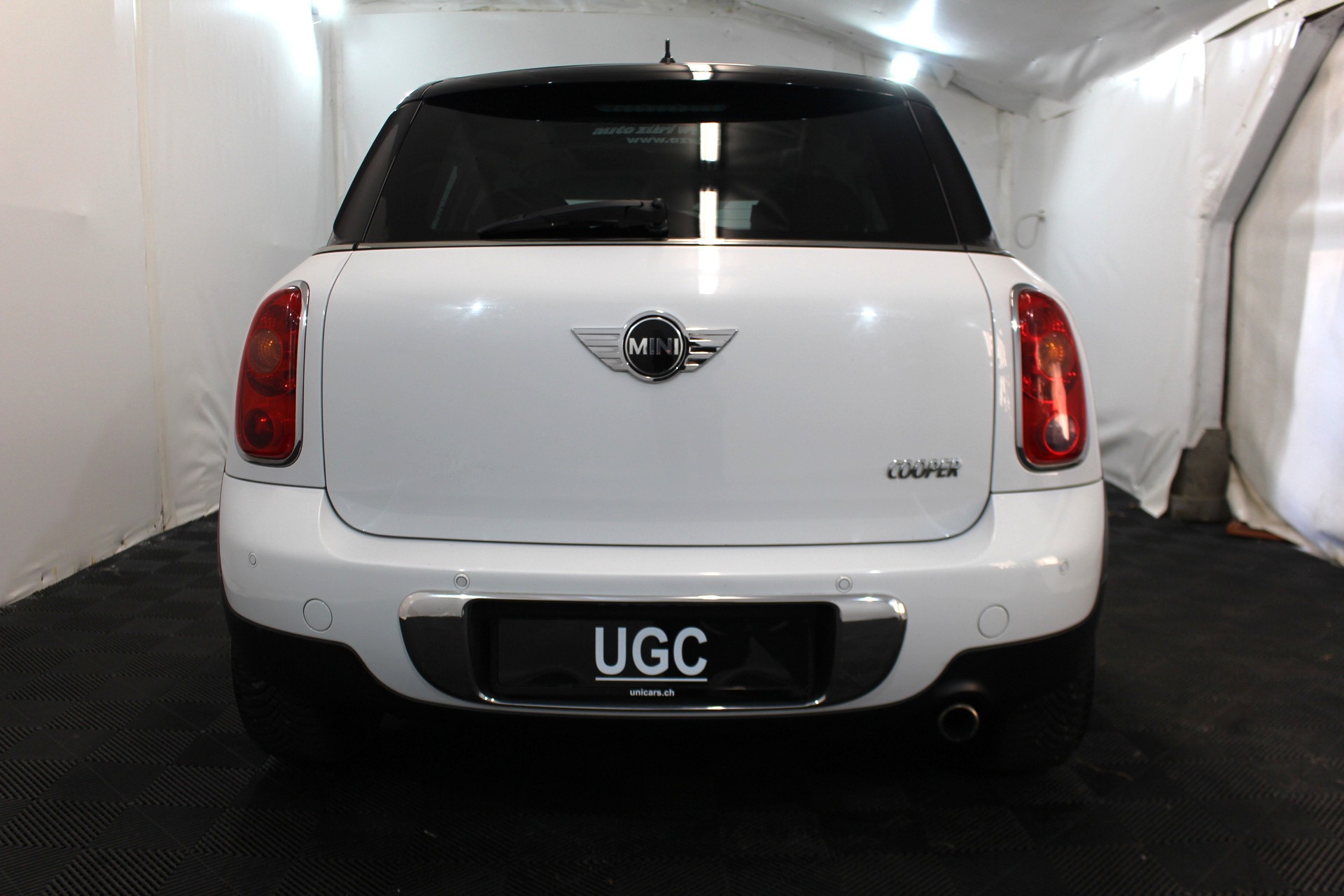 MINI Countryman R60 1.6i Cooper-image-4