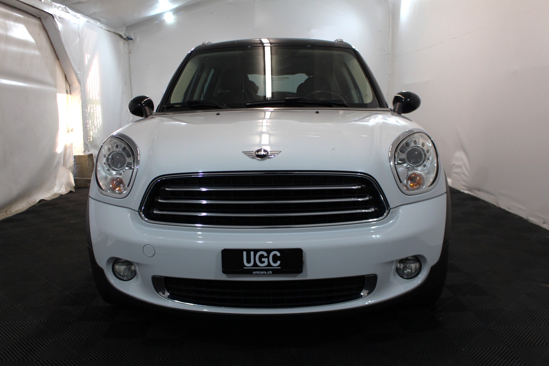 MINI Countryman R60 1.6i Cooper-image-1