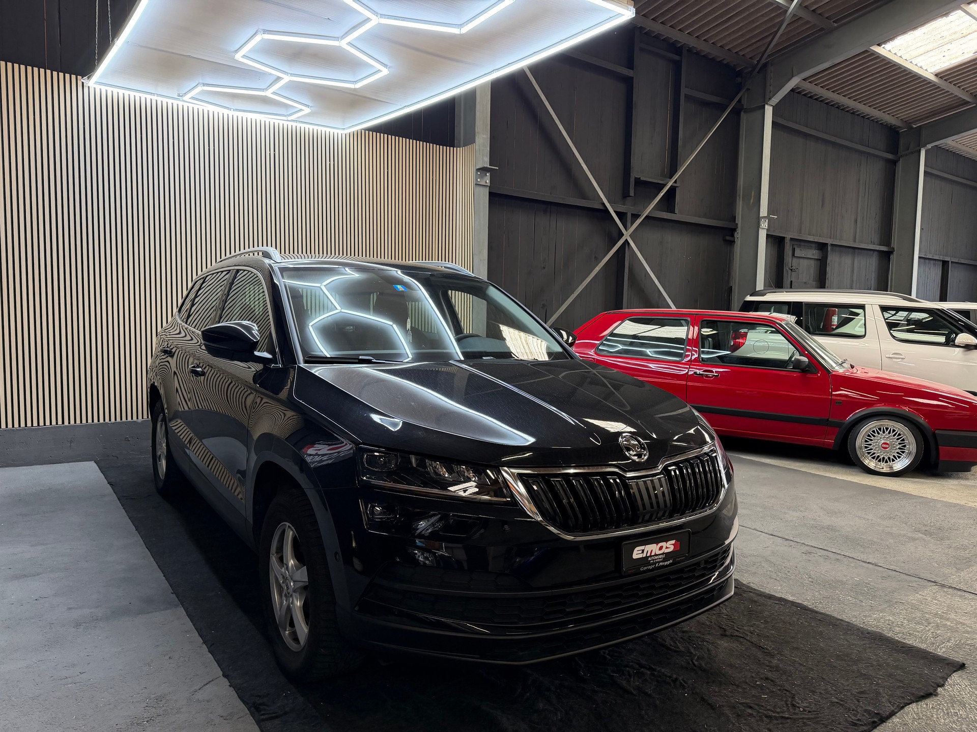SKODA Karoq 1.5 TSI ACT Style DSG *Frisch MFK*-image-2