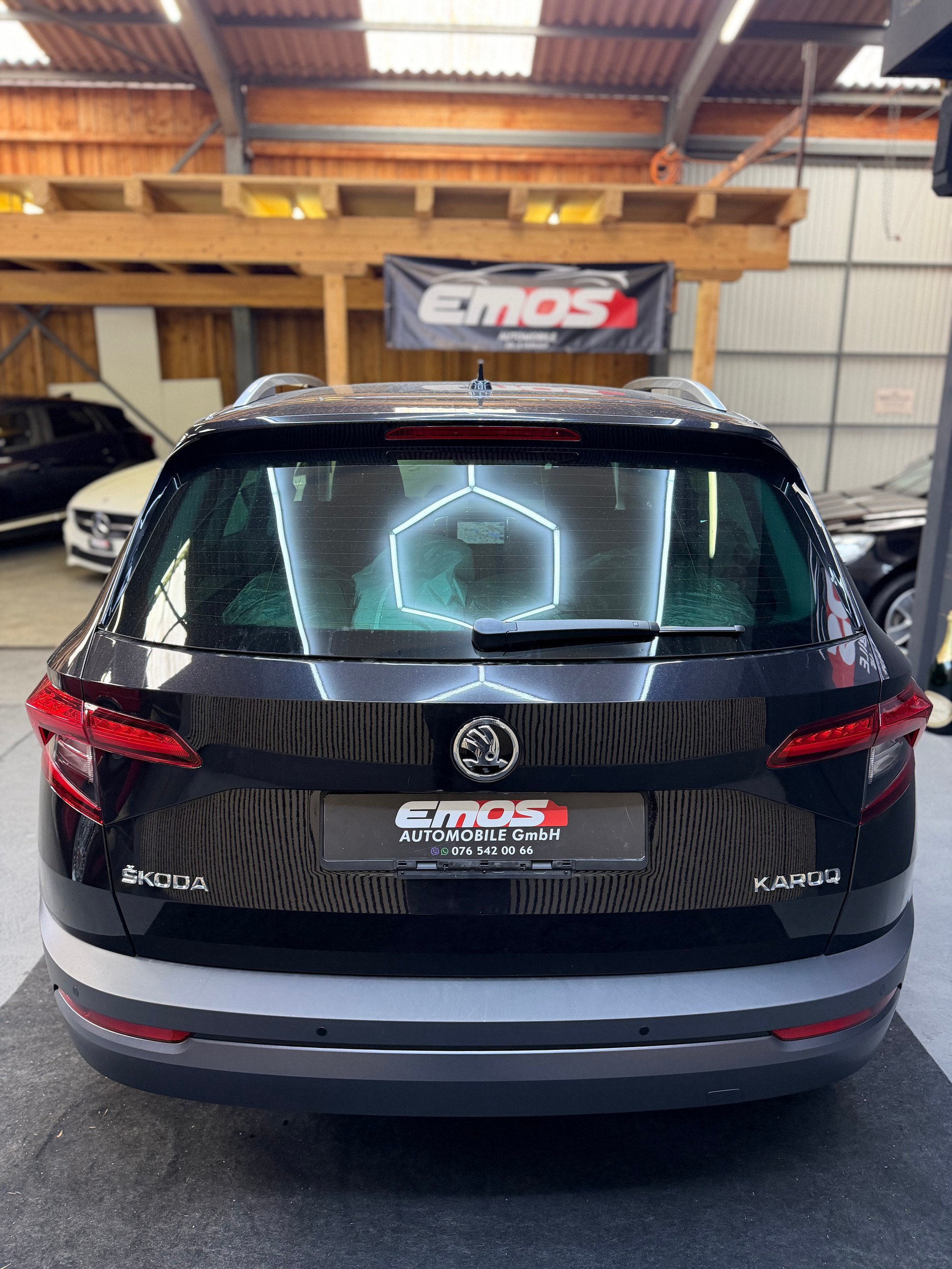 SKODA Karoq 1.5 TSI ACT Style DSG *Frisch MFK*-image-5