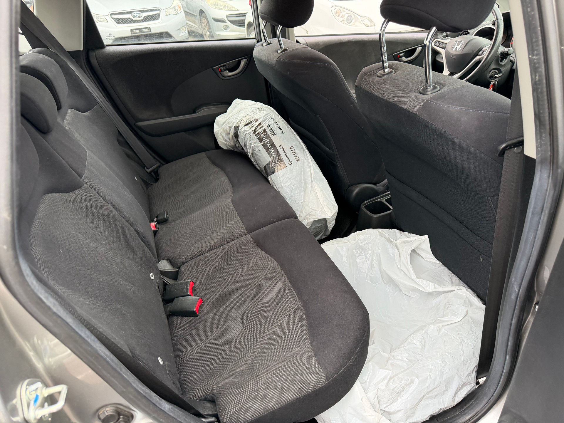 HONDA Jazz 1.4i Elegance i-Shift-image-7