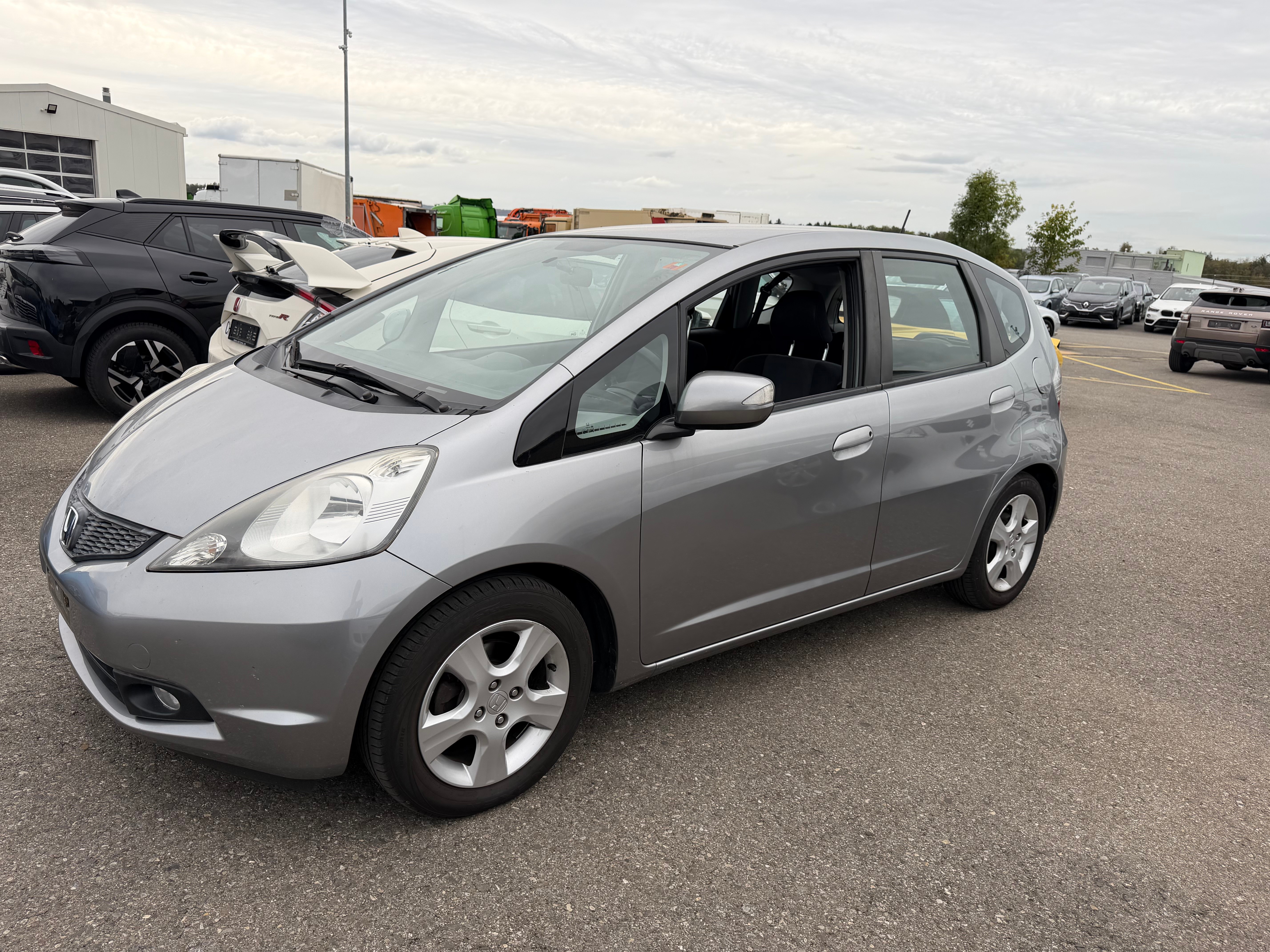 Car photo