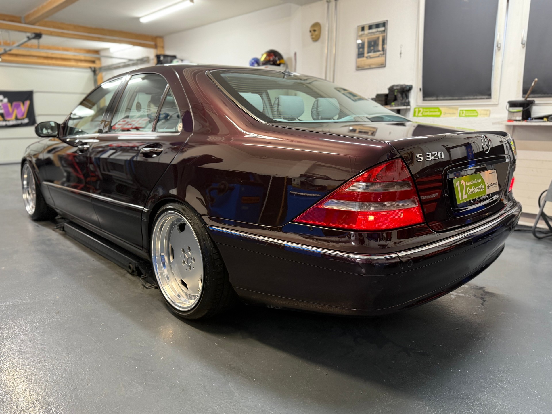 MERCEDES-BENZ S 320-image-3