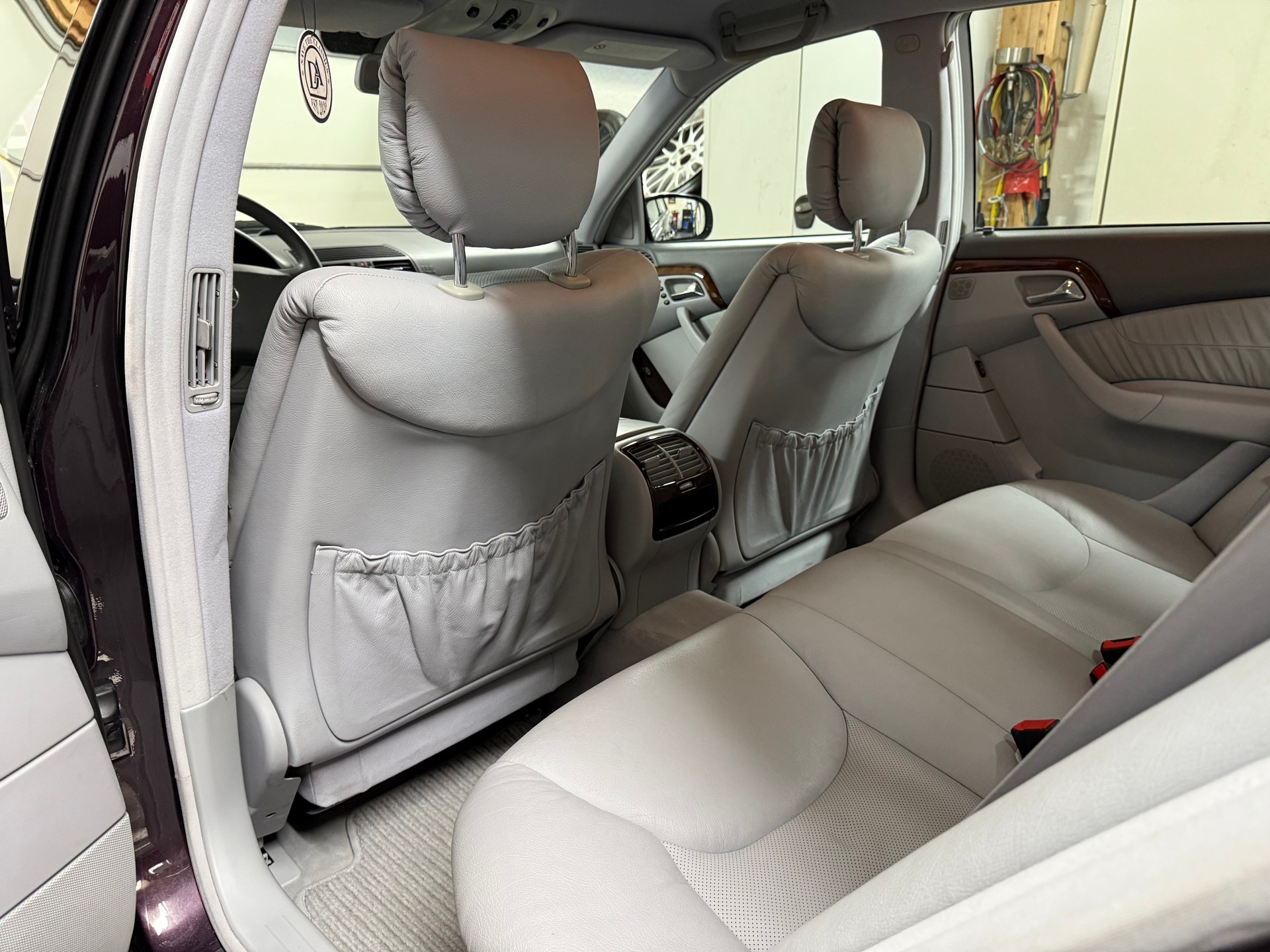 MERCEDES-BENZ S 320-image-8