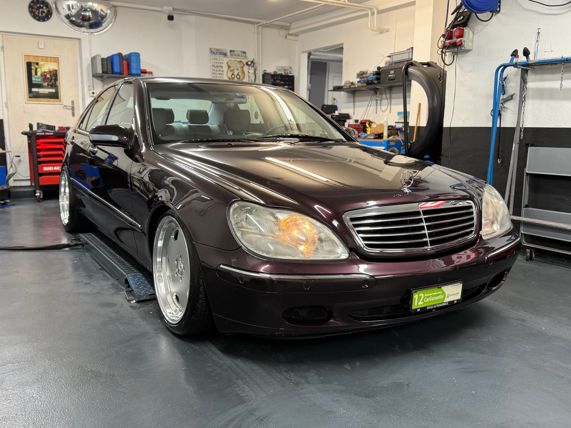 MERCEDES-BENZ S 320-image-1
