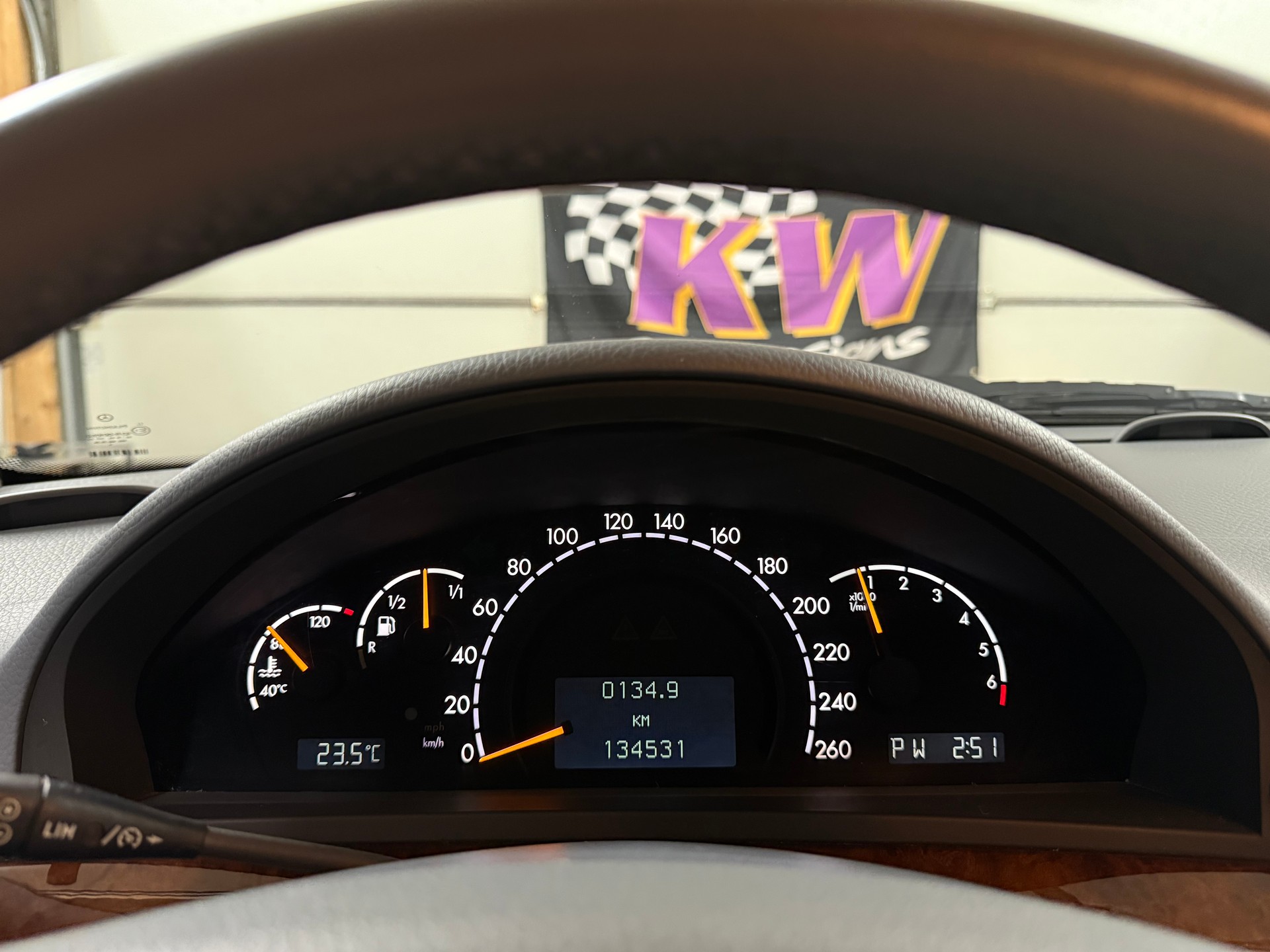 MERCEDES-BENZ S 320-image-11