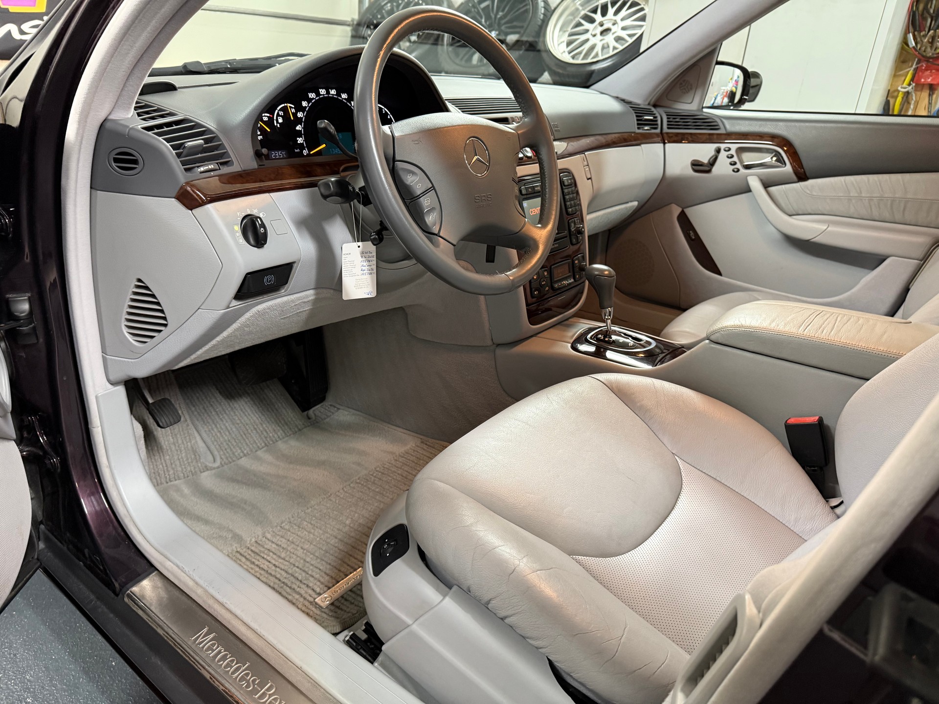MERCEDES-BENZ S 320-image-7
