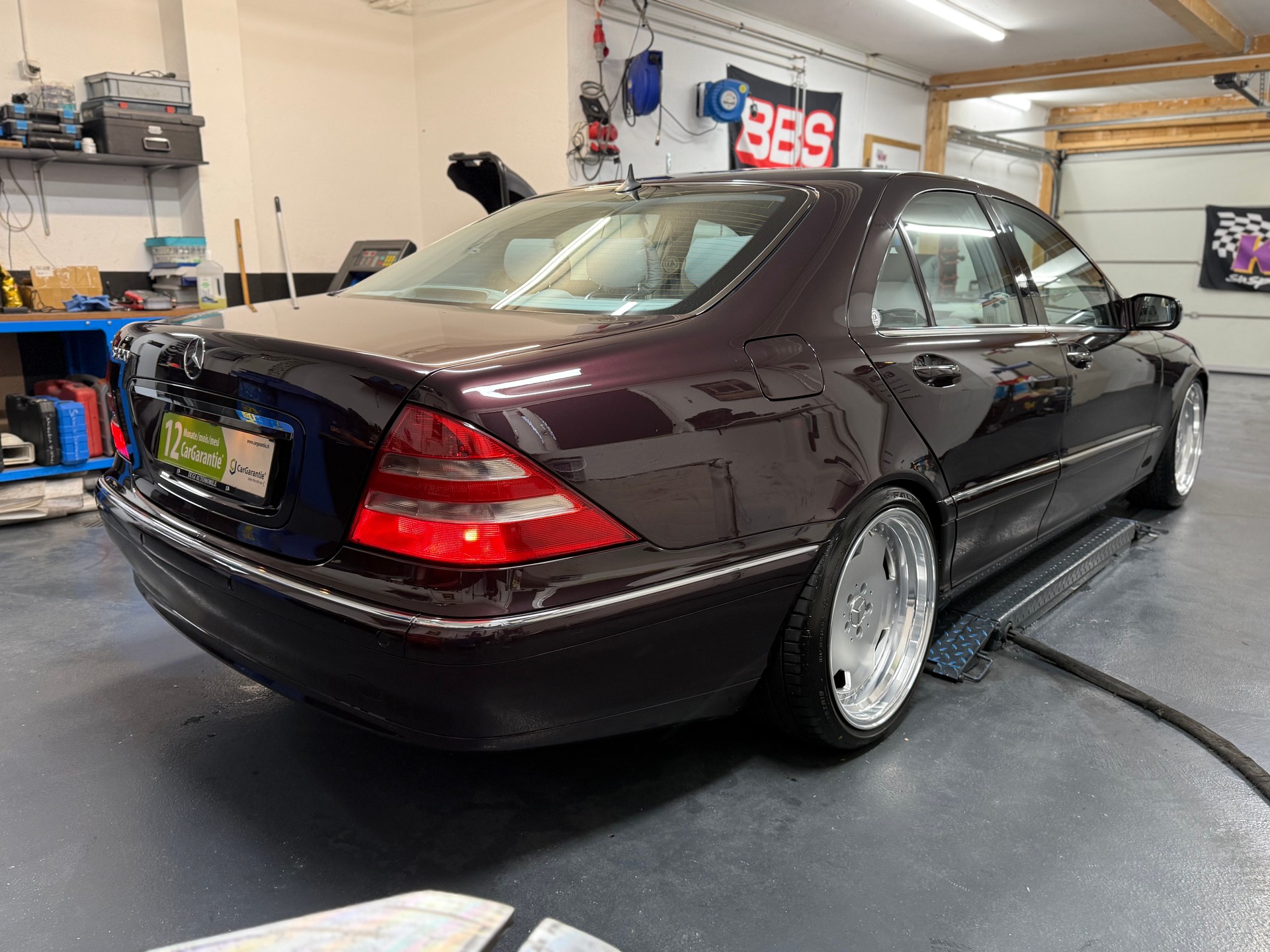 MERCEDES-BENZ S 320-image-2