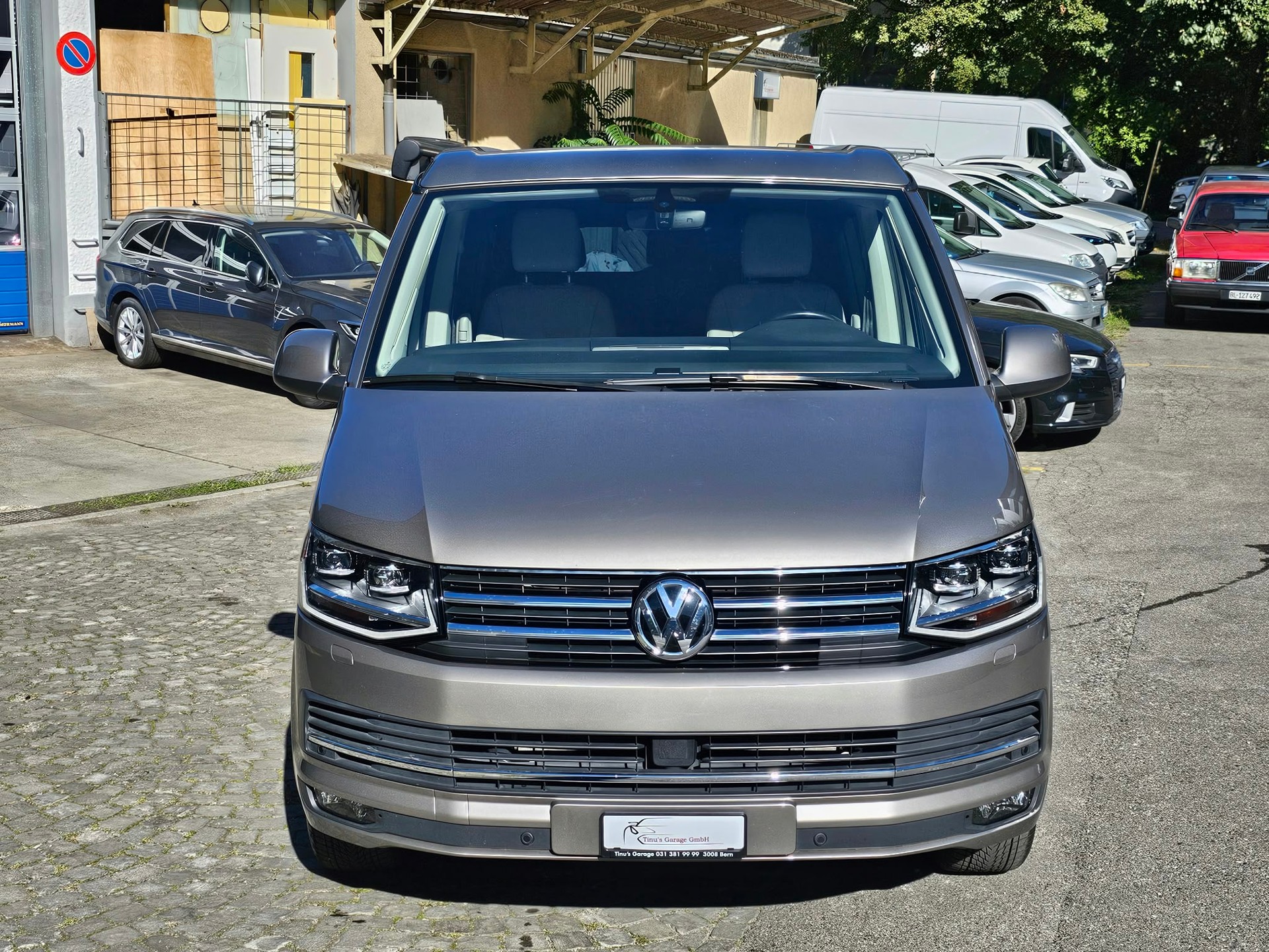 VW T6 California 2.0 TDI Ocean GREY DSG-image-9