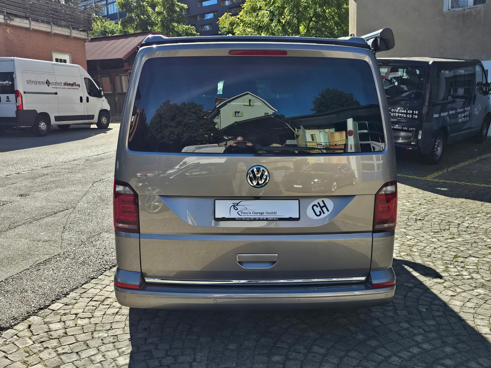 VW T6 California 2.0 TDI Ocean GREY DSG-image-5