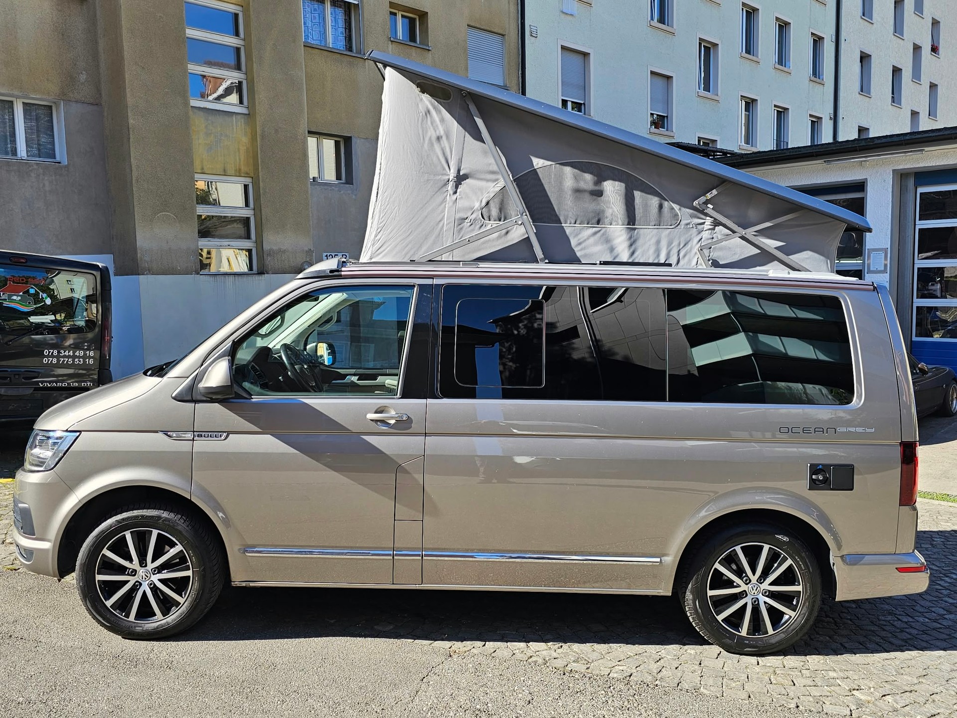 VW T6 California 2.0 TDI Ocean GREY DSG-image-3