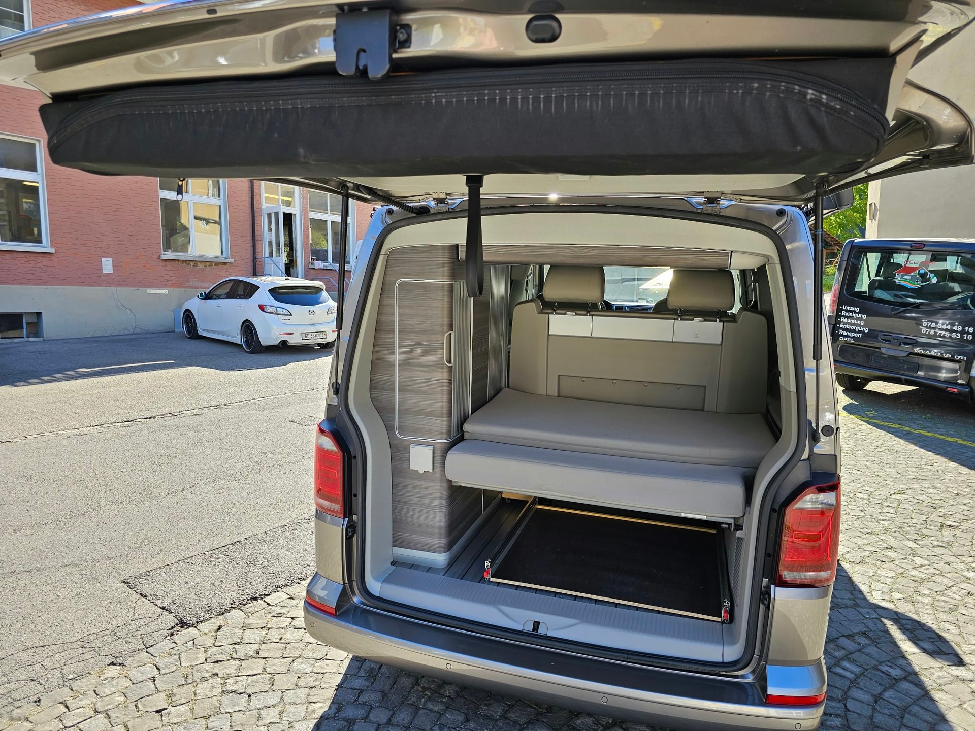 VW T6 California 2.0 TDI Ocean GREY DSG-image-14