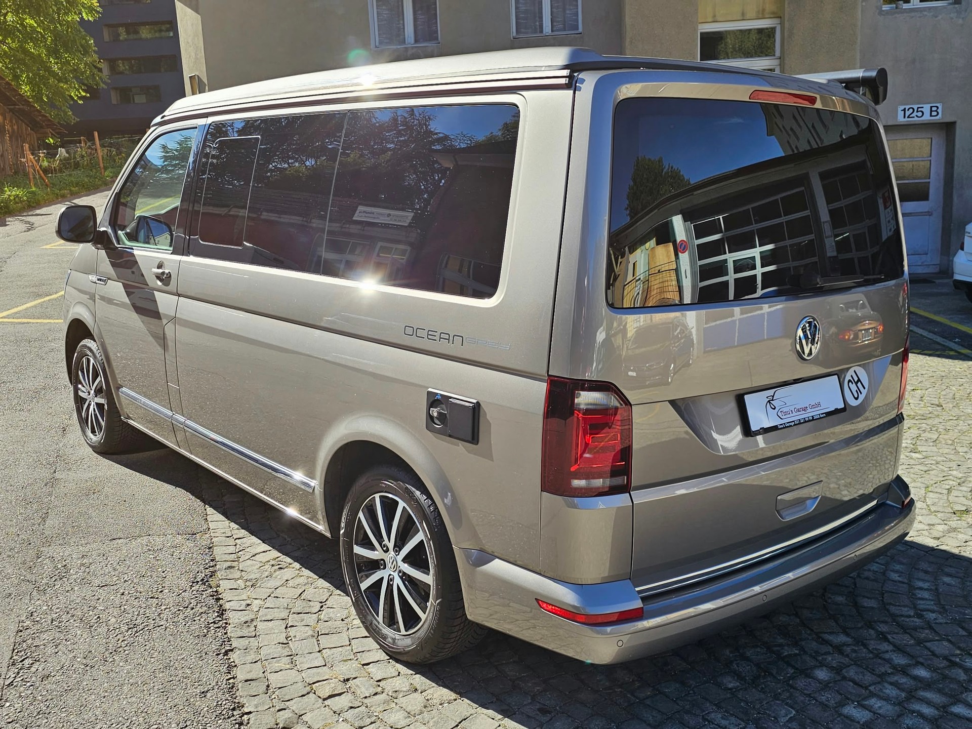 VW T6 California 2.0 TDI Ocean GREY DSG-image-4