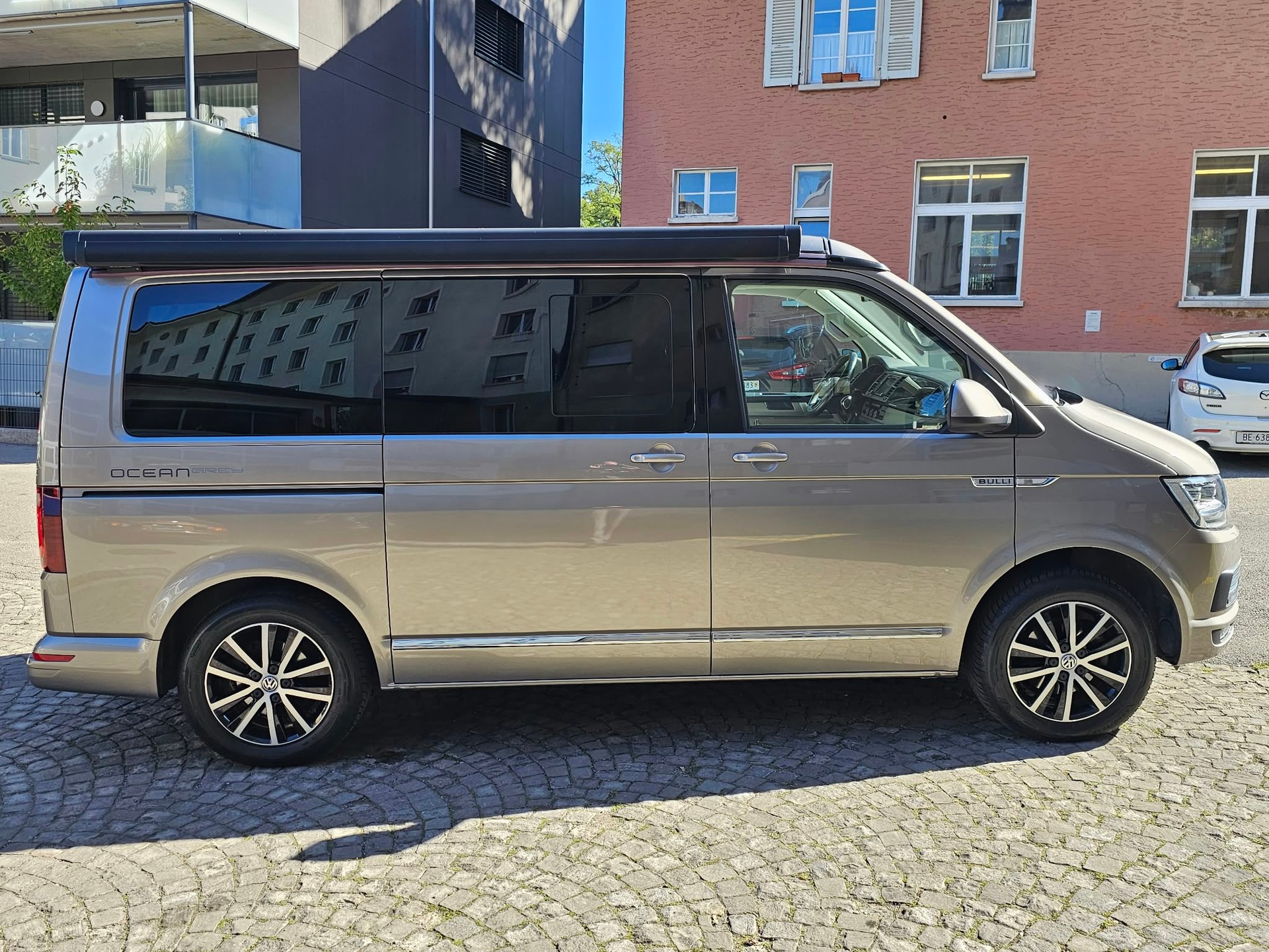 VW T6 California 2.0 TDI Ocean GREY DSG-image-7