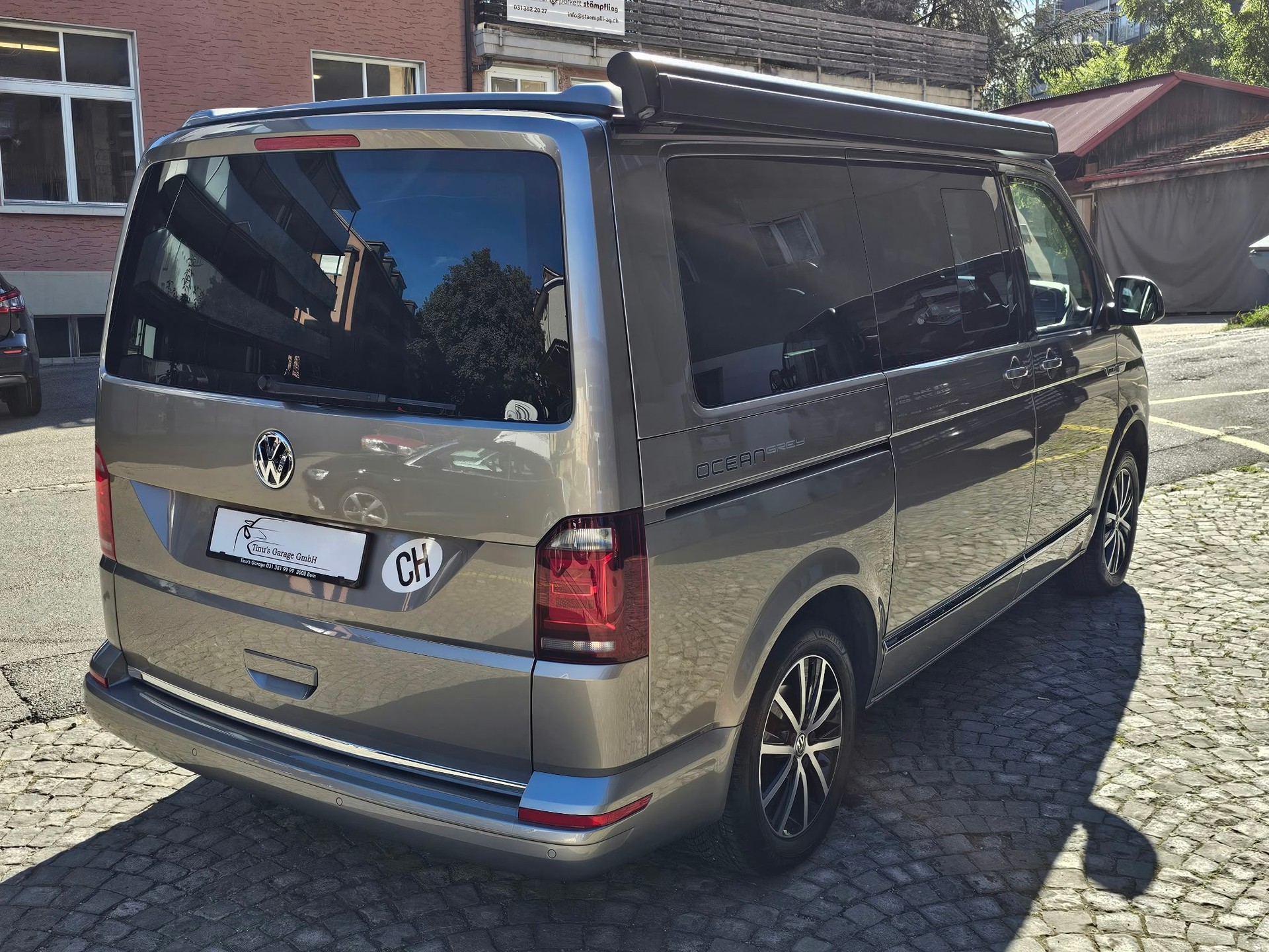 VW T6 California 2.0 TDI Ocean GREY DSG-image-6