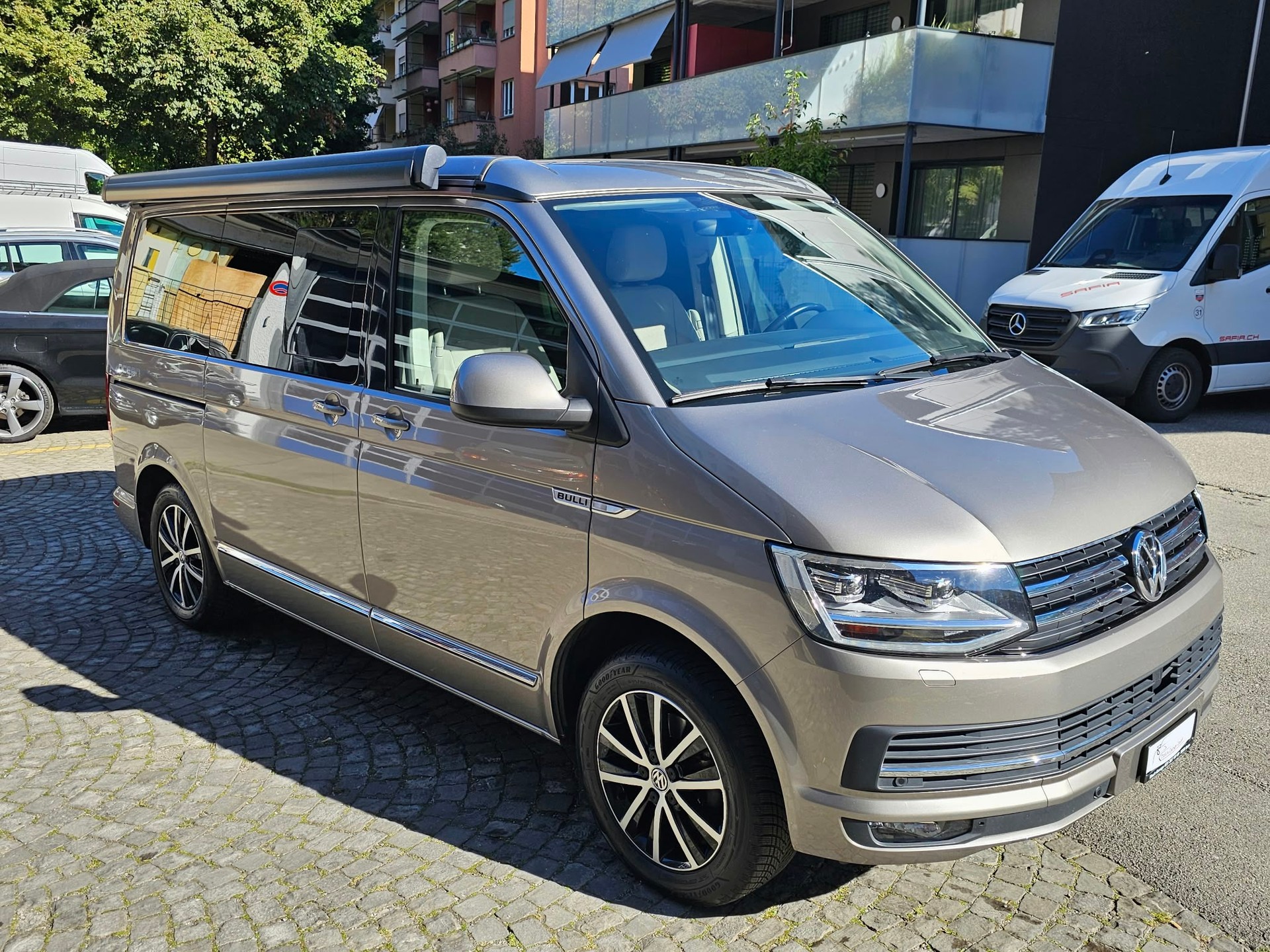VW T6 California 2.0 TDI Ocean GREY DSG-image-8