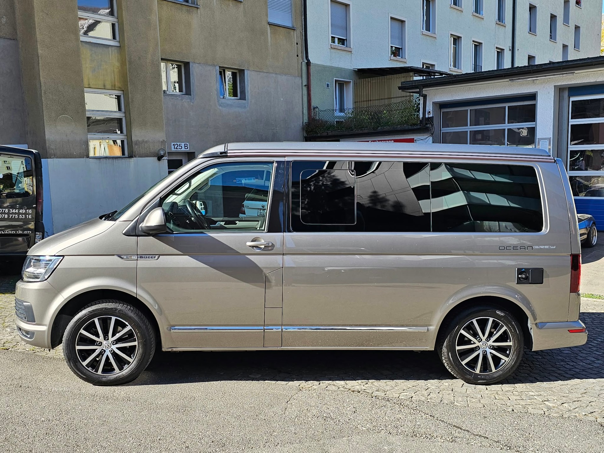 VW T6 California 2.0 TDI Ocean GREY DSG-image-2
