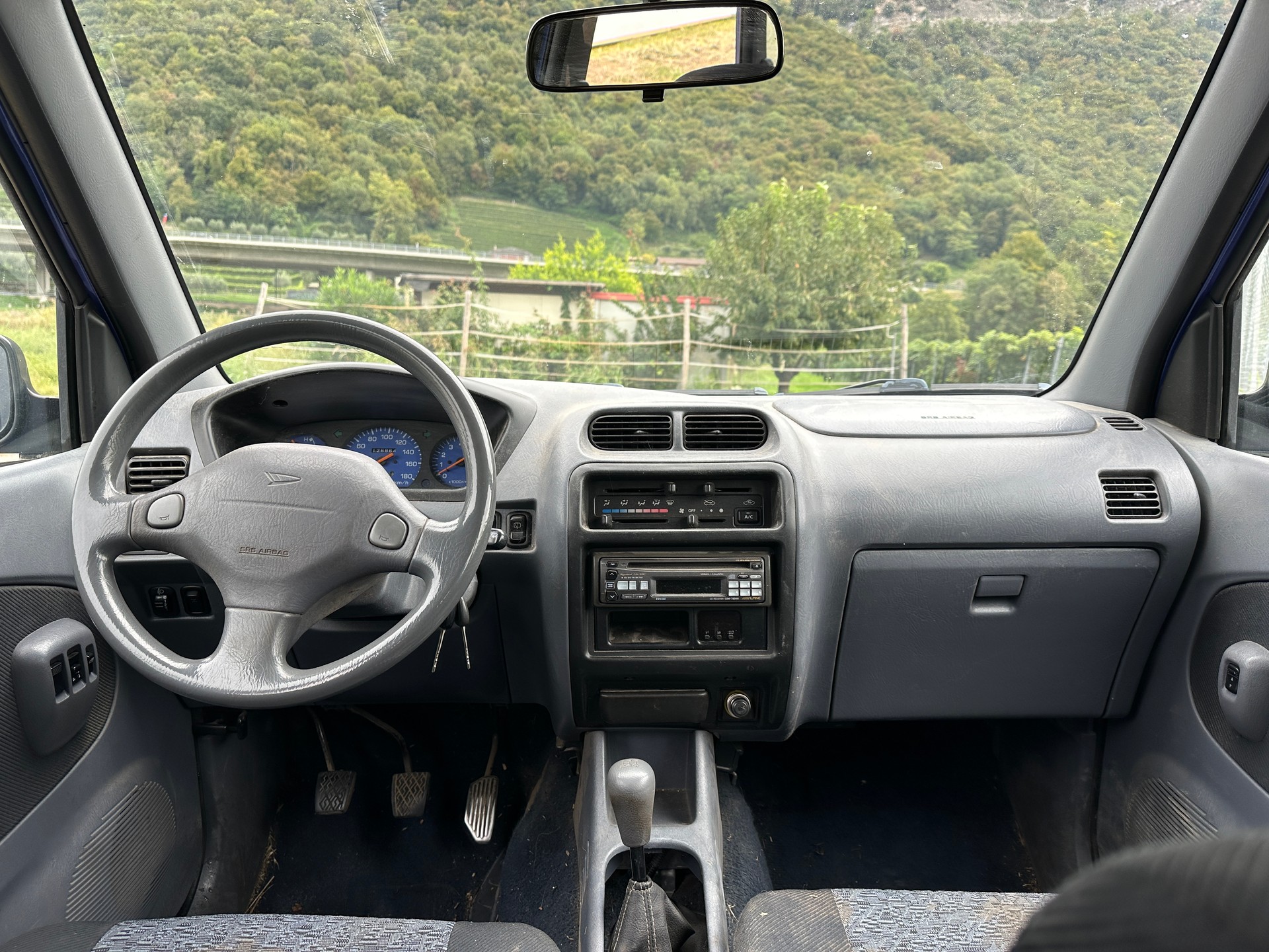 DAIHATSU Terios 1.3 16V 4x4-image-7