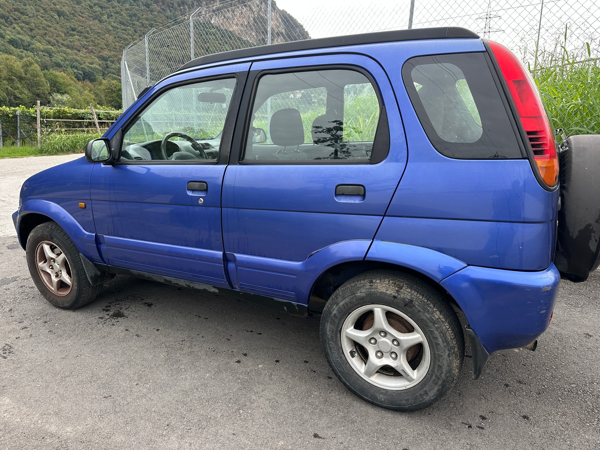 DAIHATSU Terios 1.3 16V 4x4-image-3