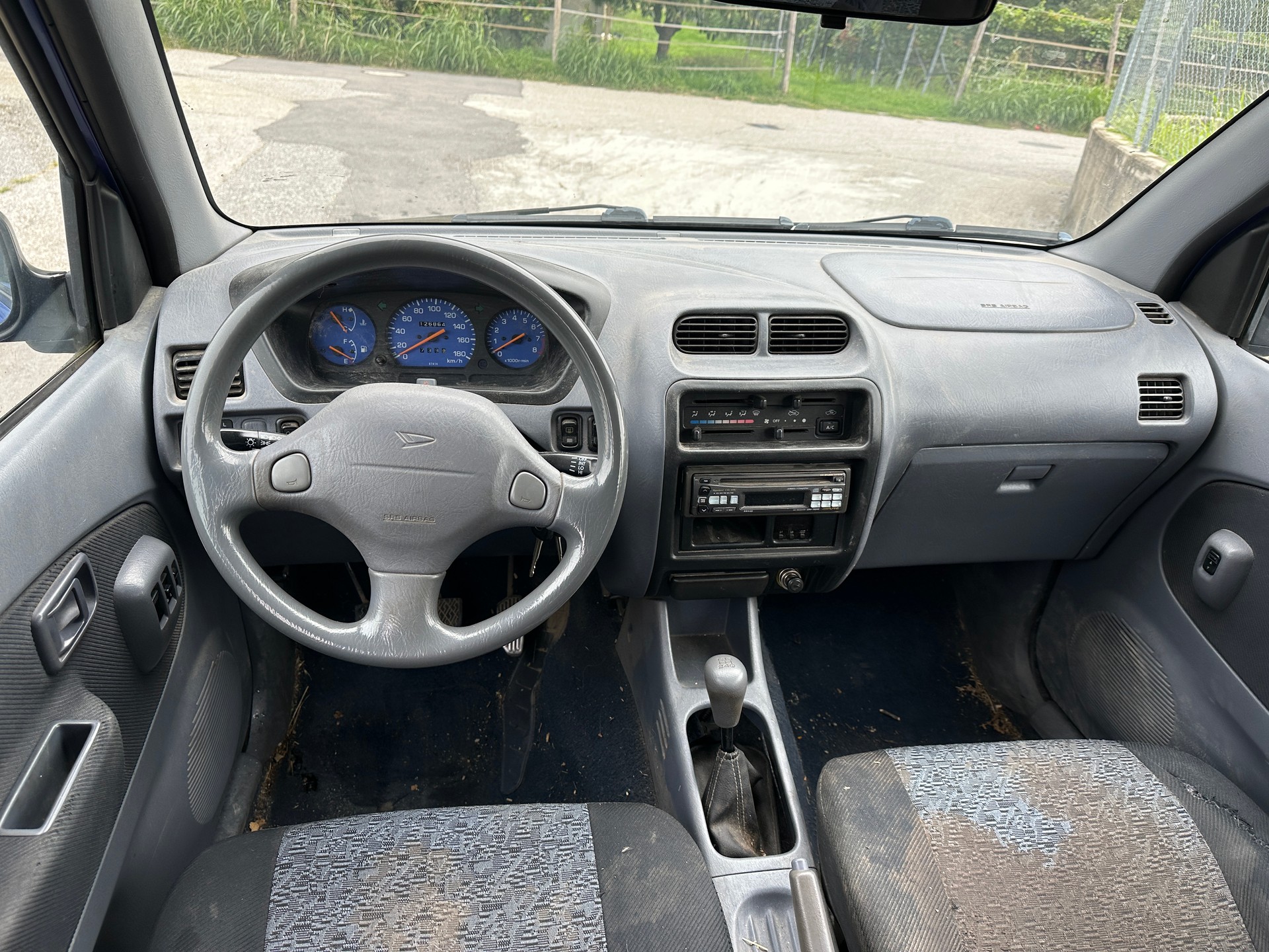 DAIHATSU Terios 1.3 16V 4x4-image-8