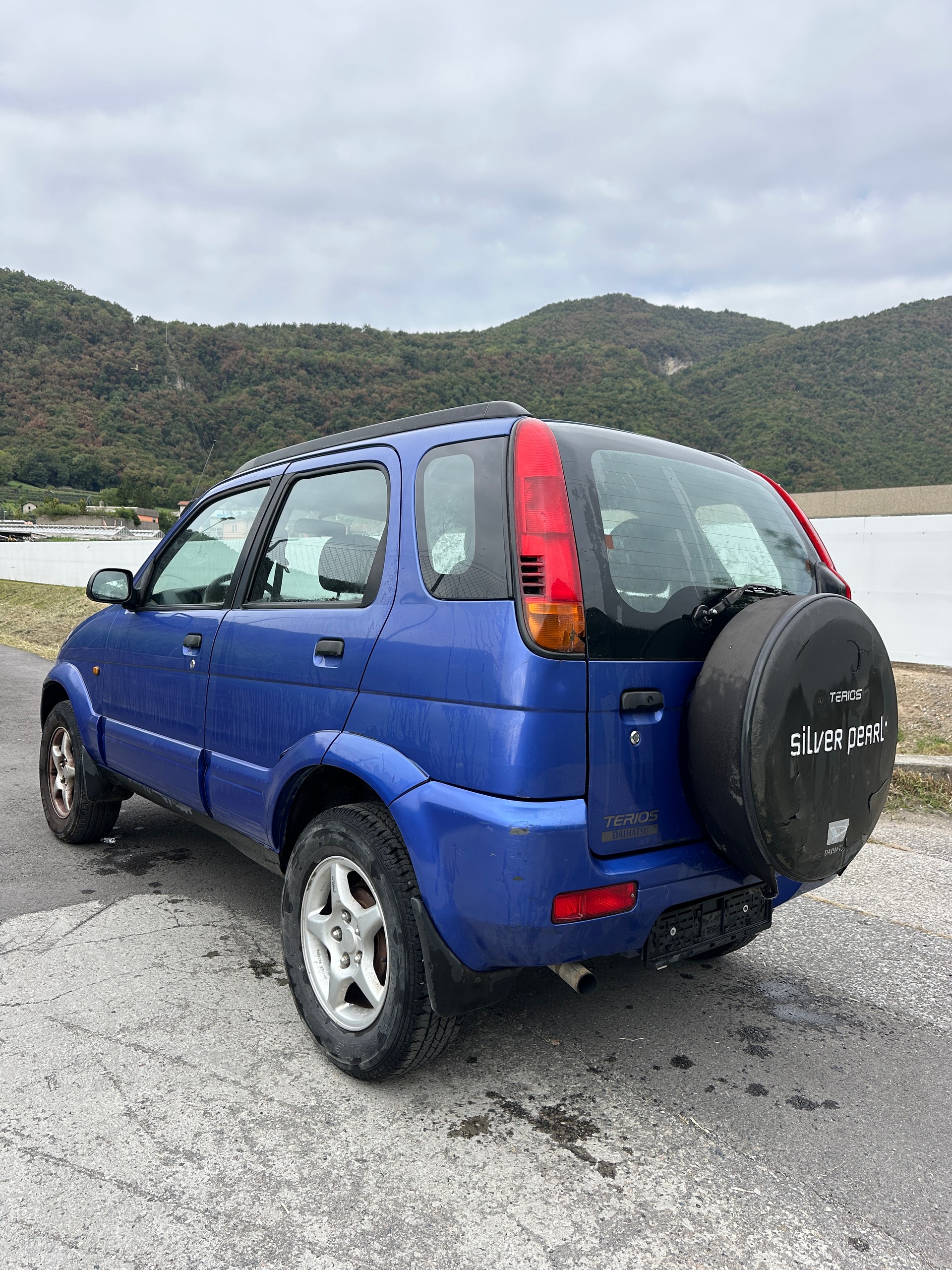 DAIHATSU Terios 1.3 16V 4x4-image-4