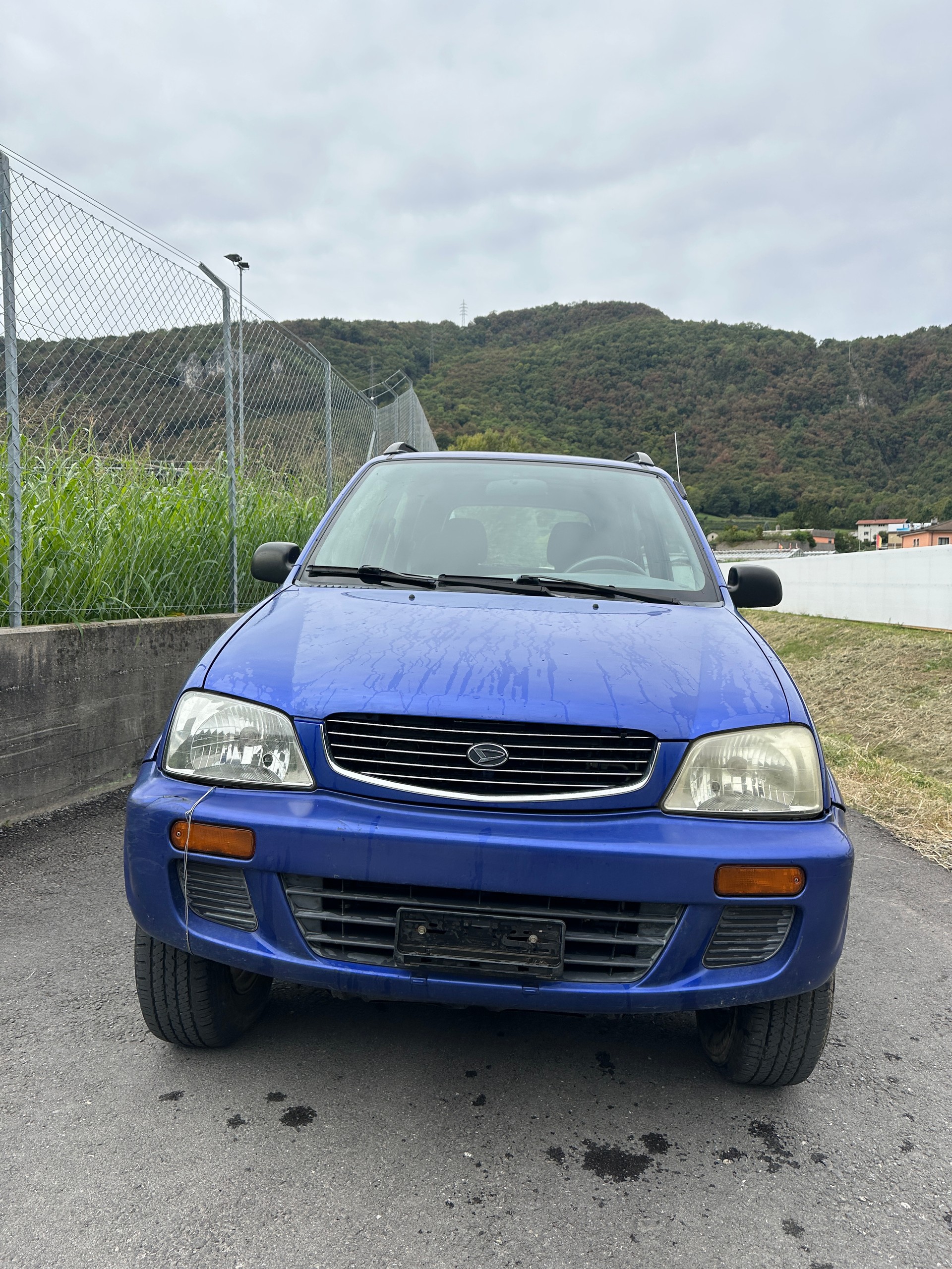 DAIHATSU Terios 1.3 16V 4x4-image-2