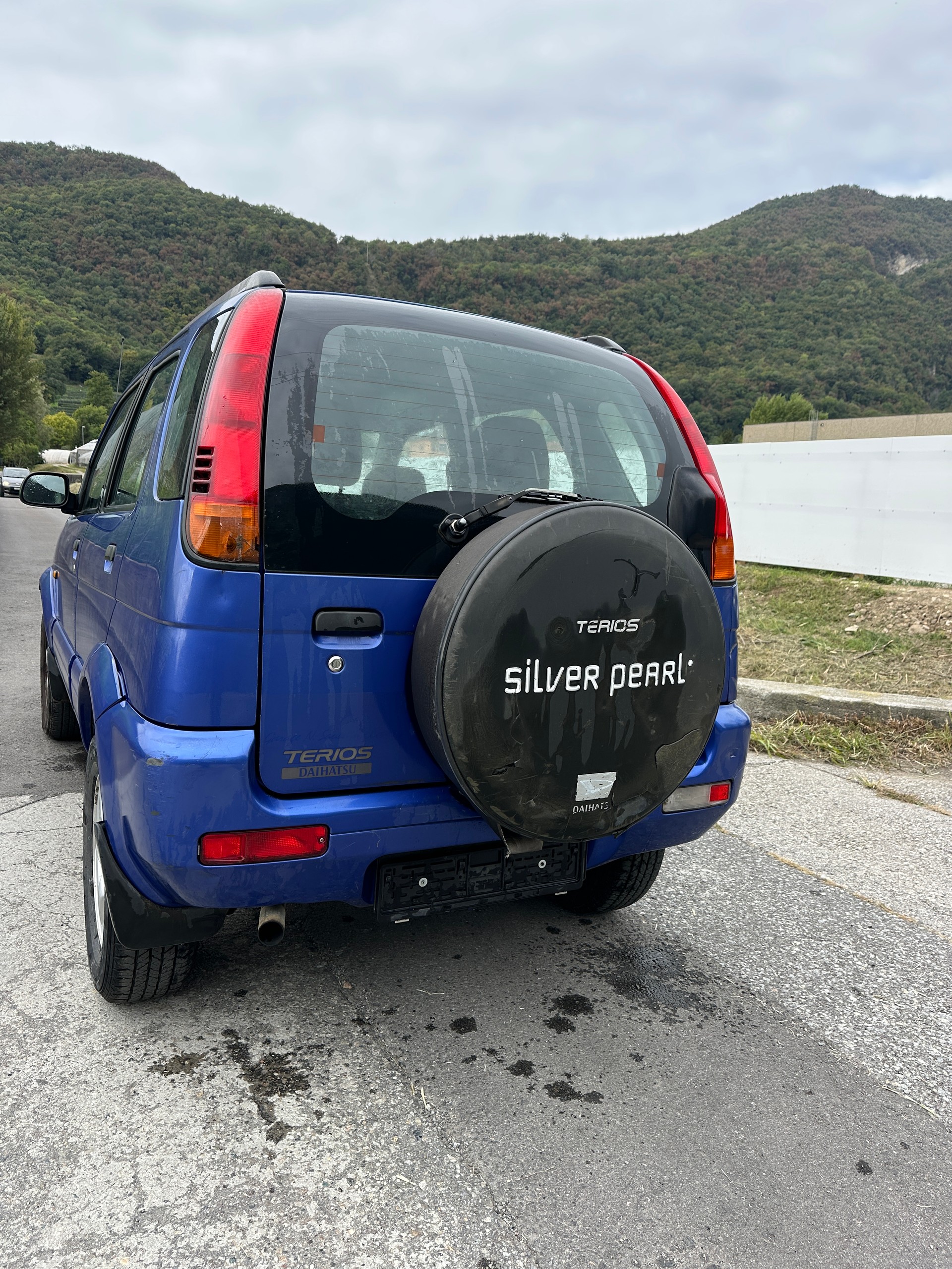 DAIHATSU Terios 1.3 16V 4x4-image-5