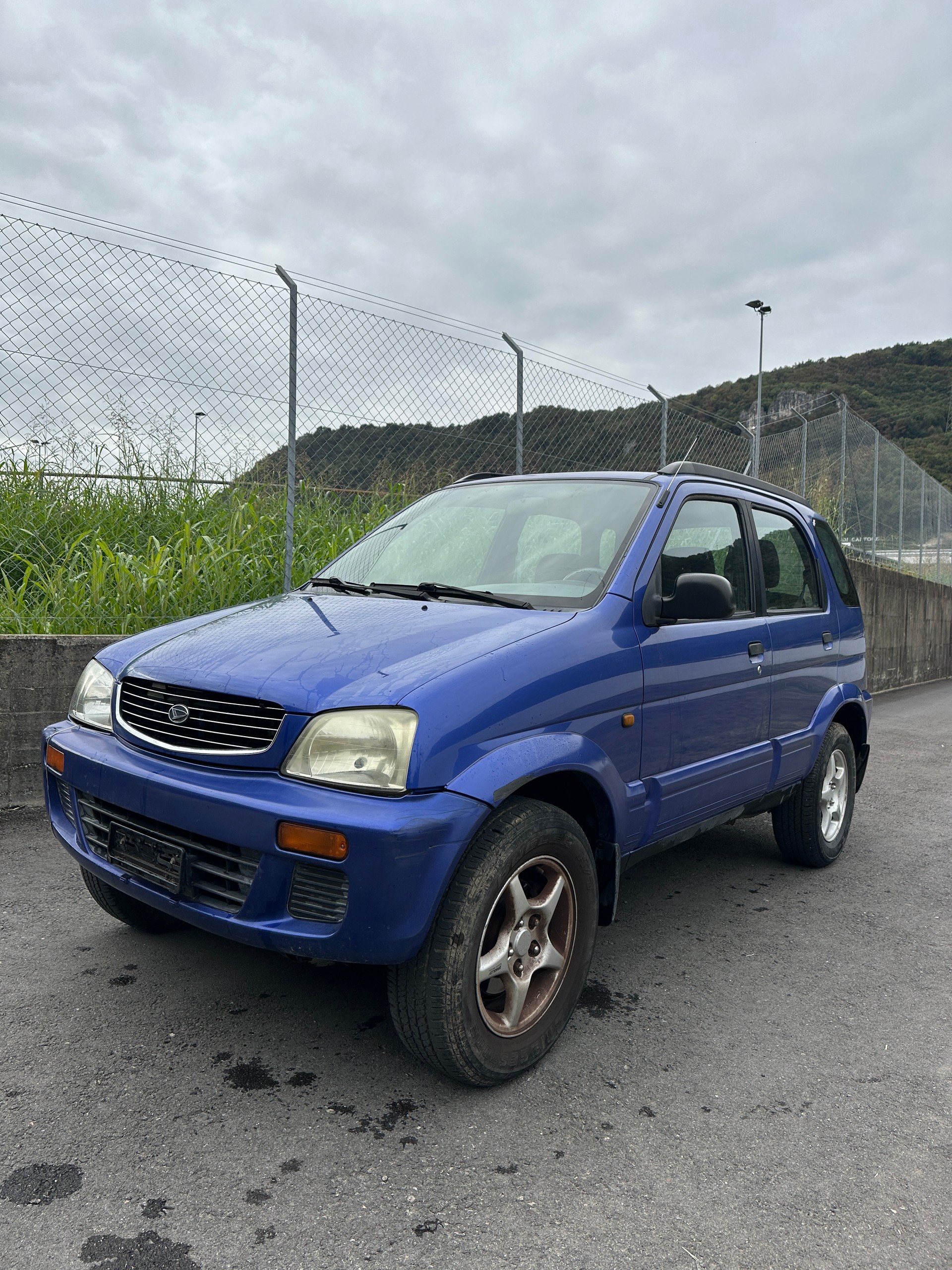 DAIHATSU Terios 1.3 16V 4x4-image-1