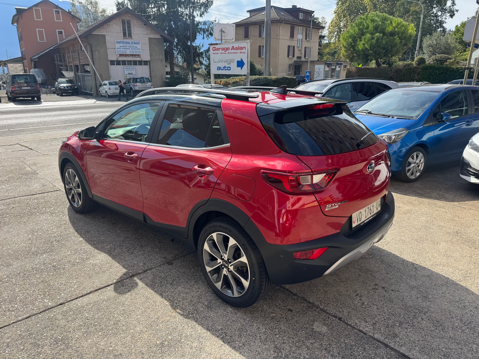 KIA Stonic 1.0 T-GDi-image-1