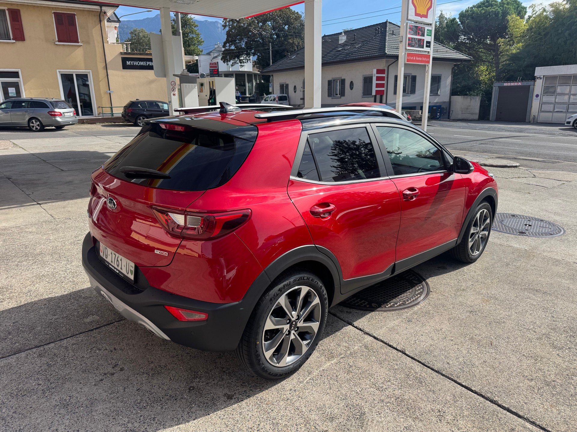 KIA Stonic 1.0 T-GDi-image-2
