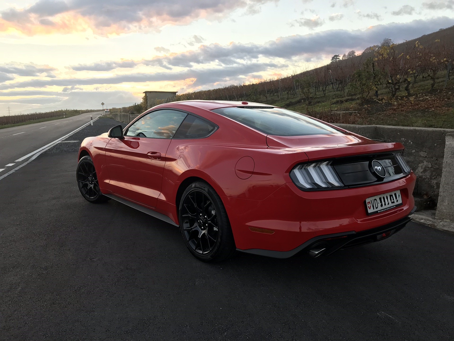 FORD 2.3 EcoBoost-image-1