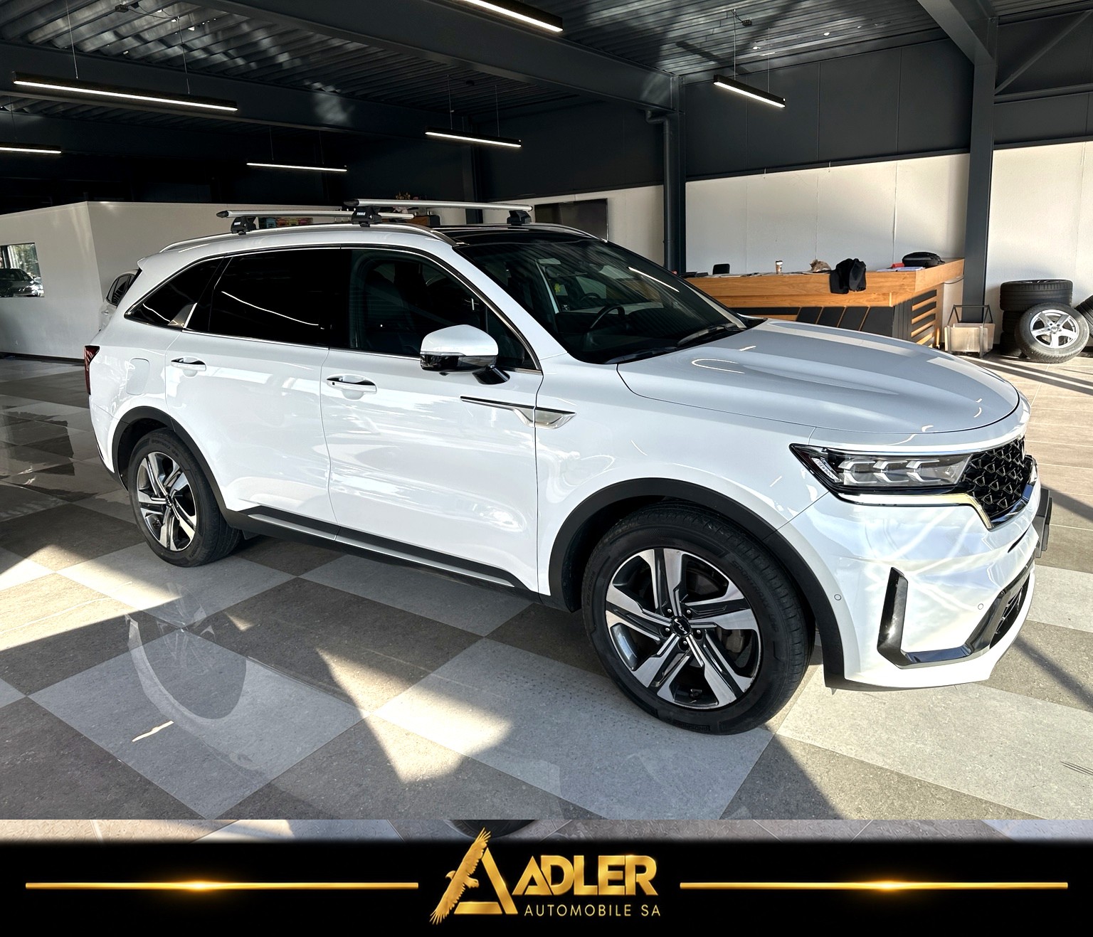 KIA Sorento 1.6 T-GDi PHEV 7P. Style-image-1