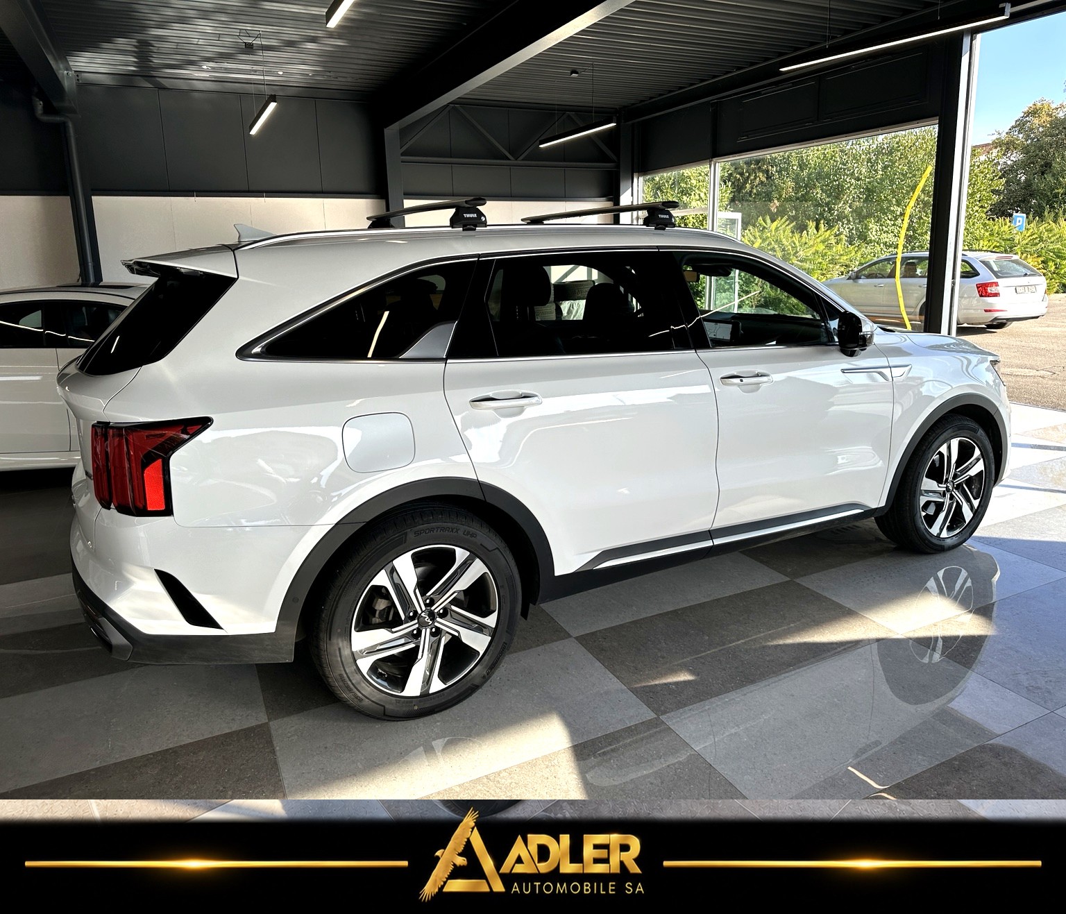 KIA Sorento 1.6 T-GDi PHEV 7P. Style-image-2