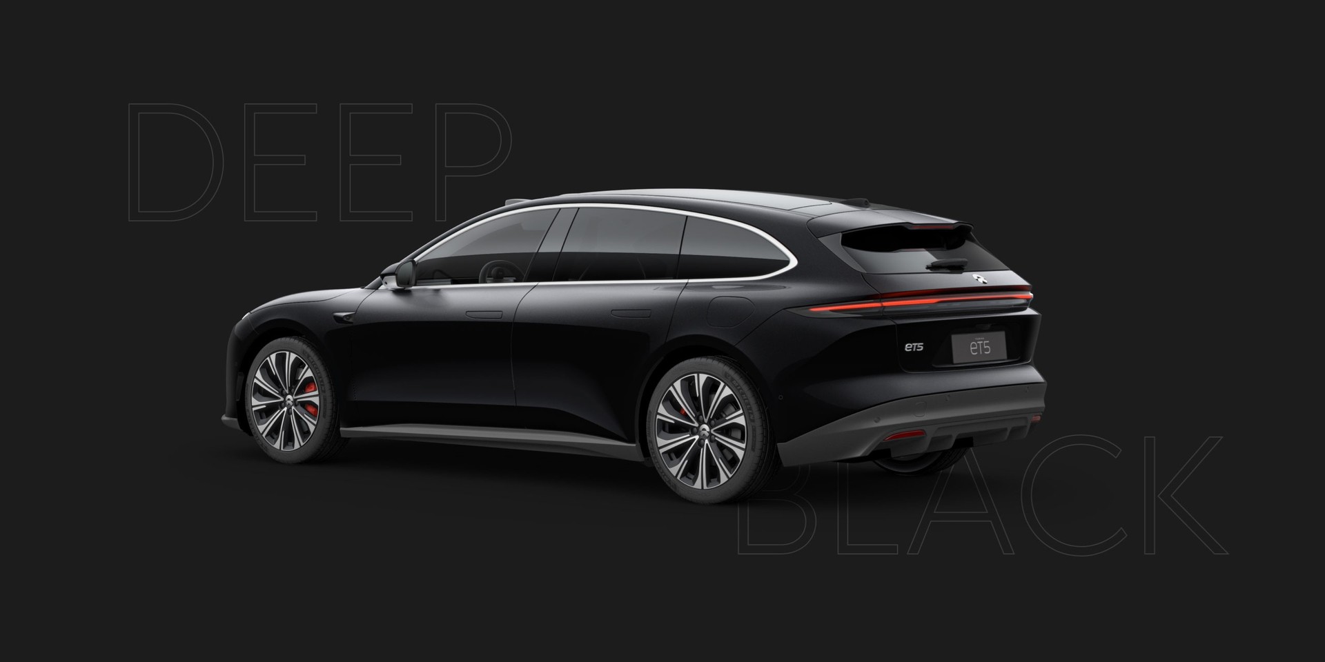 NIO ET5 Touring Long Range inkl. Batterie