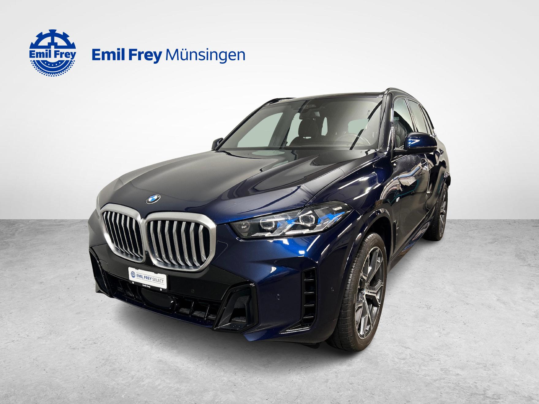 BMW X5 G05 40d xDrive SAG