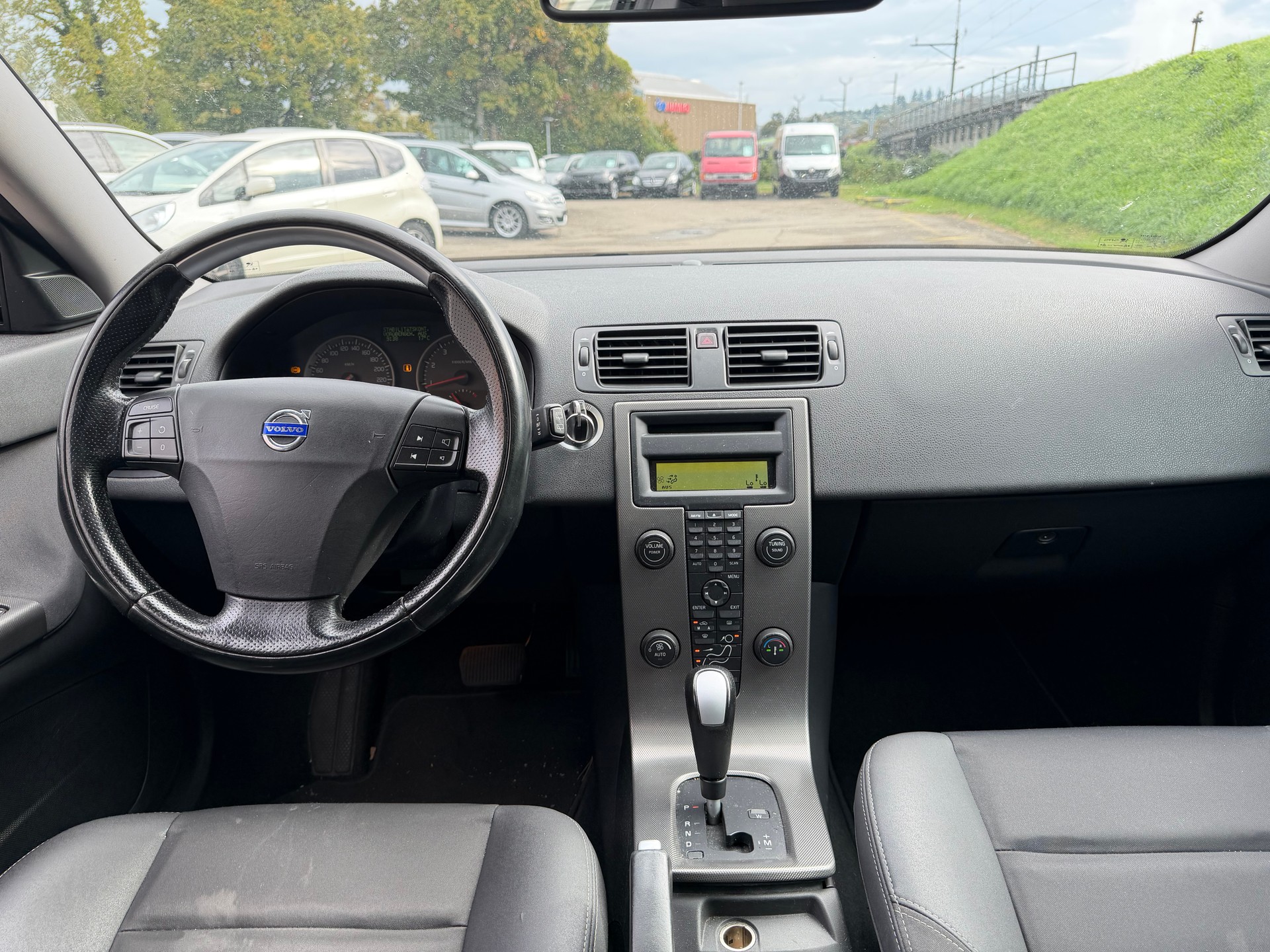 VOLVO V50 2.4 Stockholm-image-8