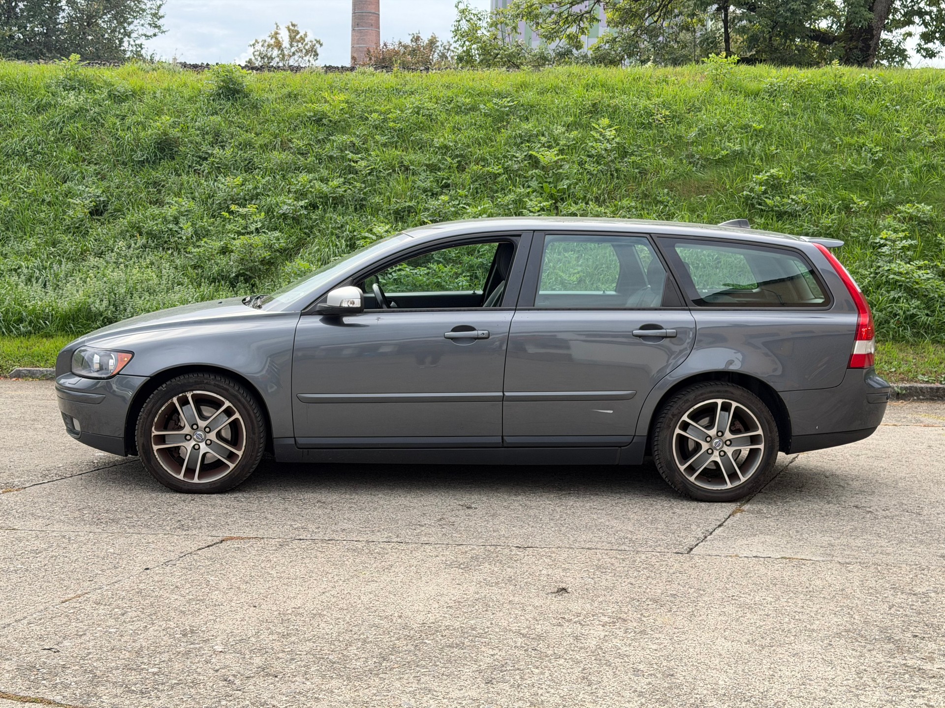 VOLVO V50 2.4 Stockholm-image-5