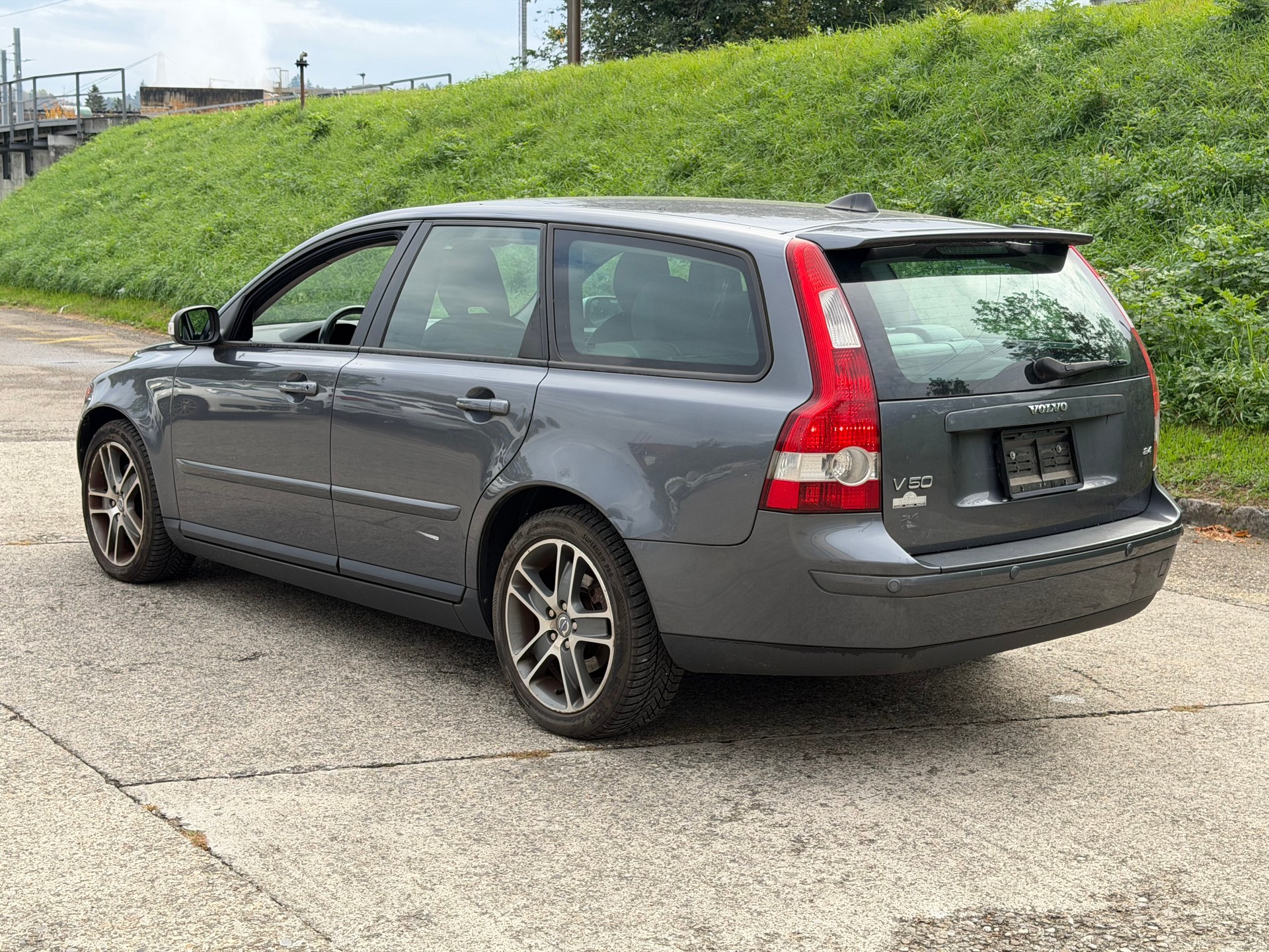 VOLVO V50 2.4 Stockholm-image-4