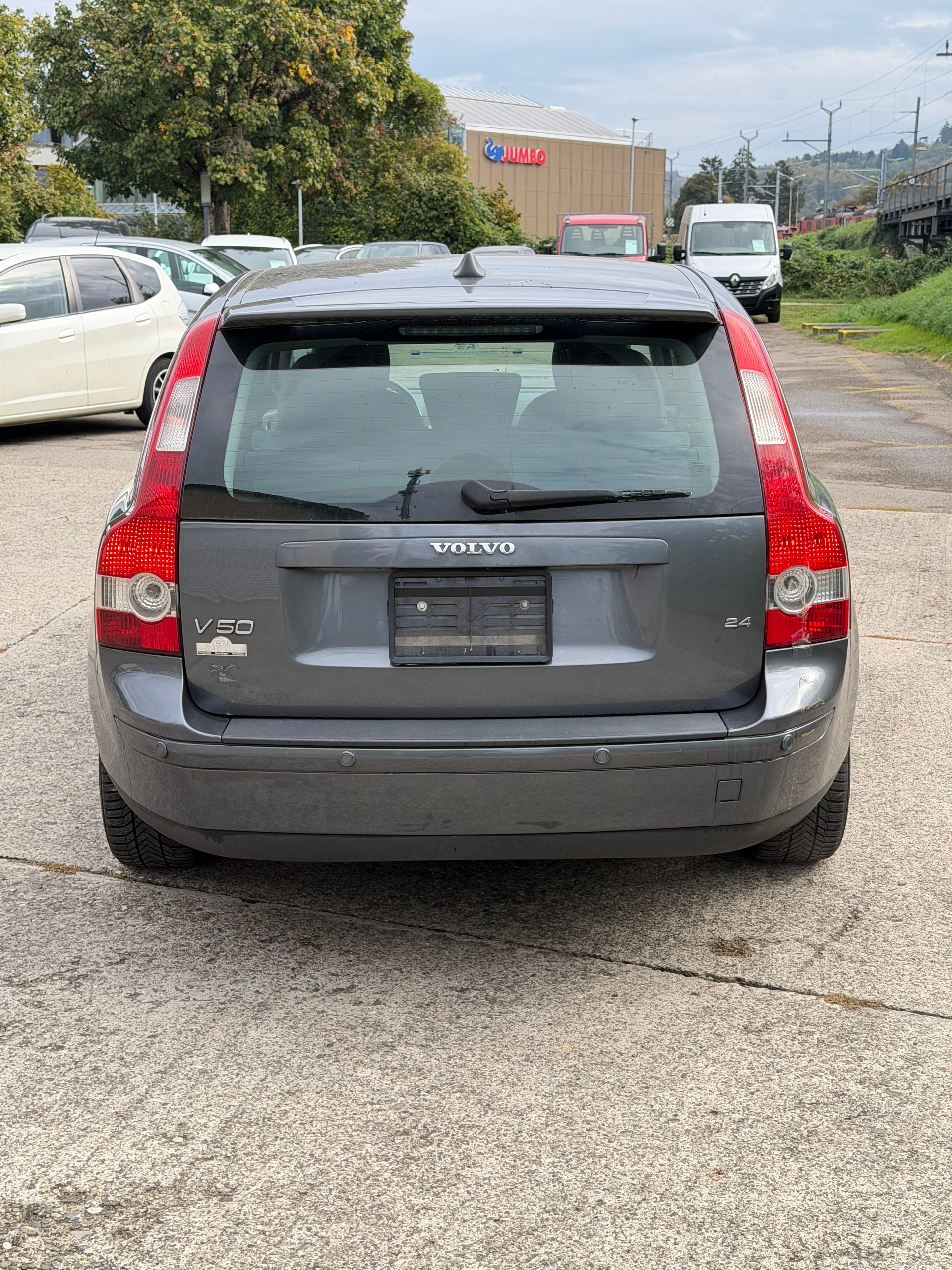 VOLVO V50 2.4 Stockholm-image-3