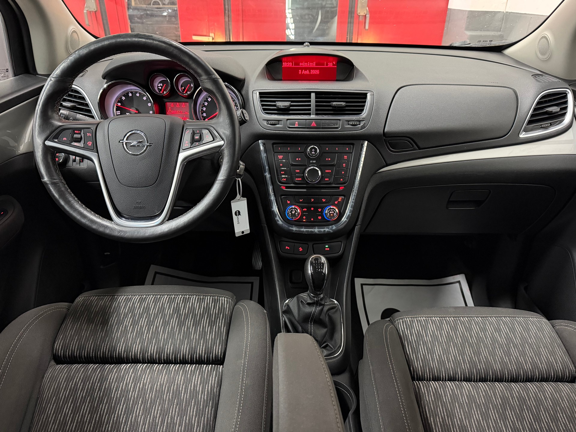 OPEL Mokka 1.4i 16V Turbo Cosmo 4WD //NEU AB MFK!-image-10