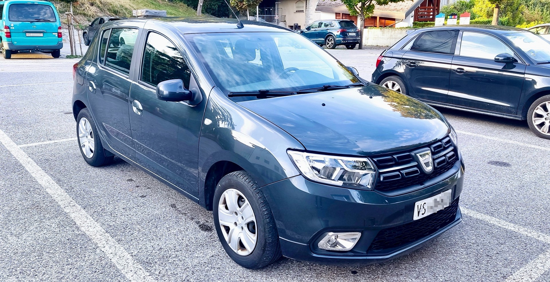 DACIA 1.0 Ambiance-image-3