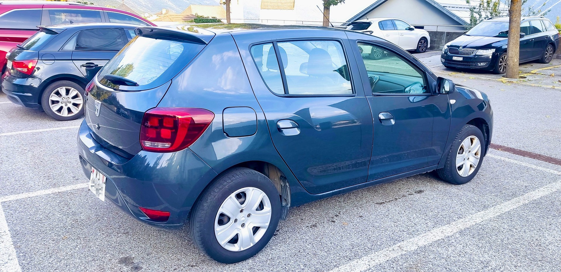 DACIA 1.0 Ambiance-image-2