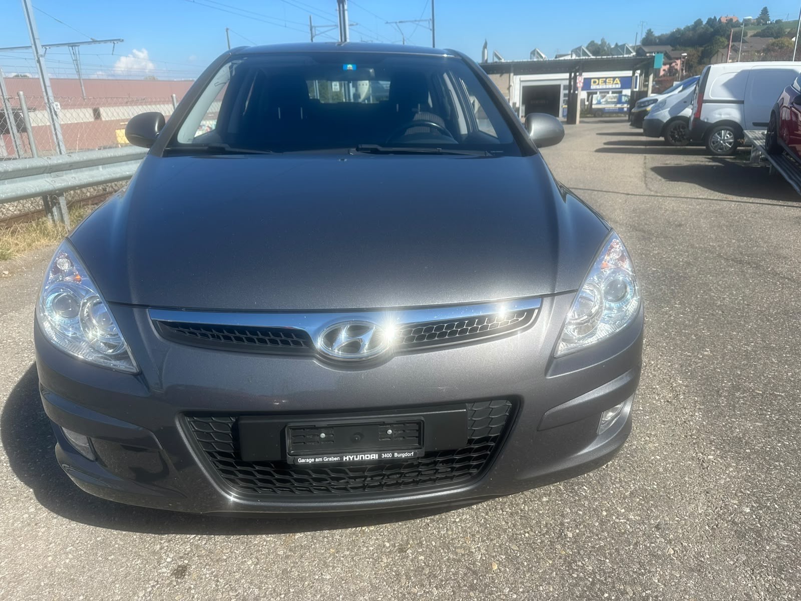 HYUNDAI i30 1.6 Style Automatic-image-1