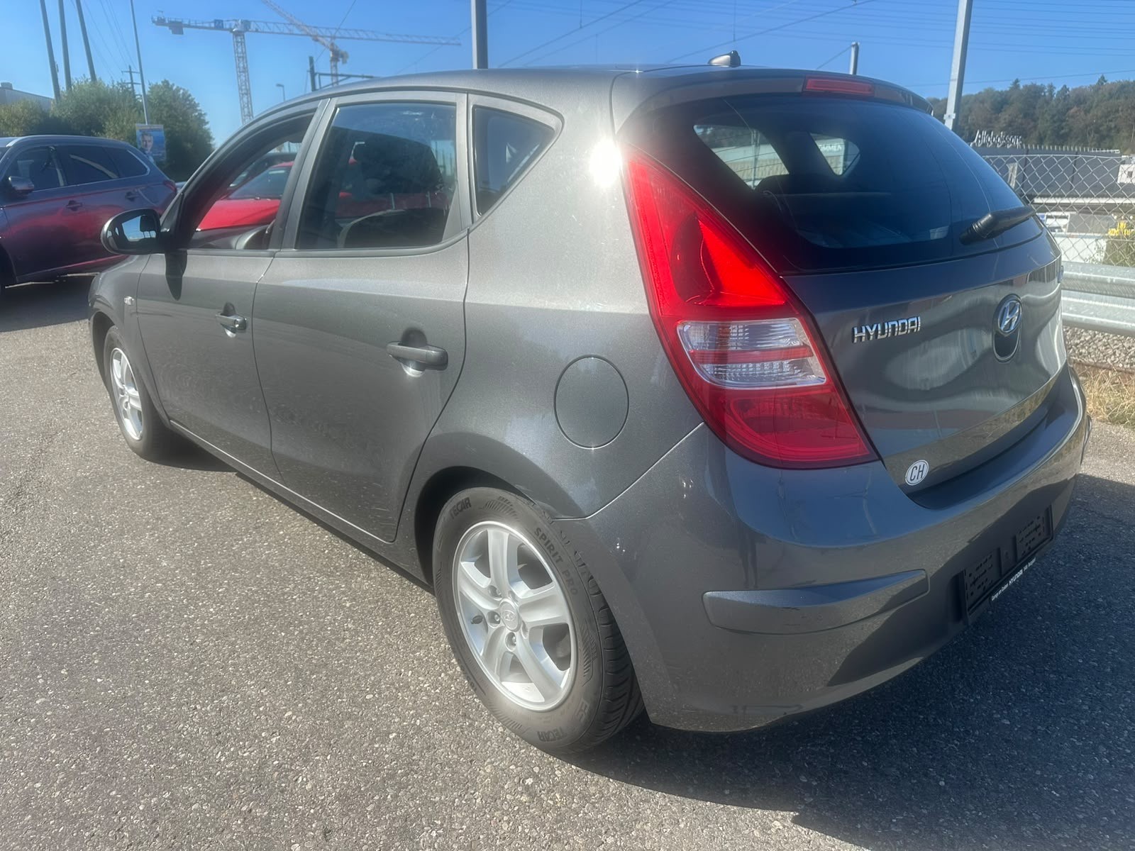 HYUNDAI i30 1.6 Style Automatic-image-3