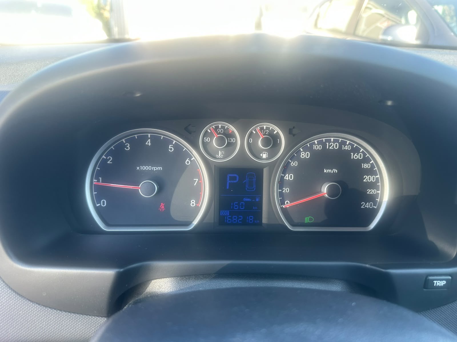 HYUNDAI i30 1.6 Style Automatic-image-6