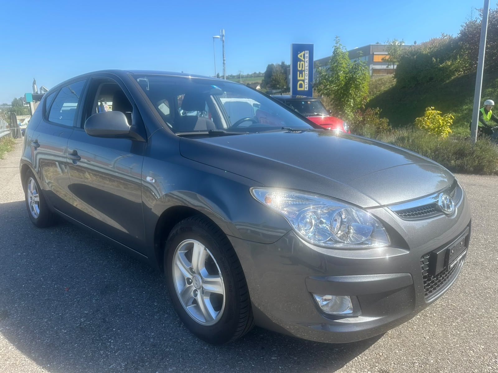 HYUNDAI i30 1.6 Style Automatic-image-2